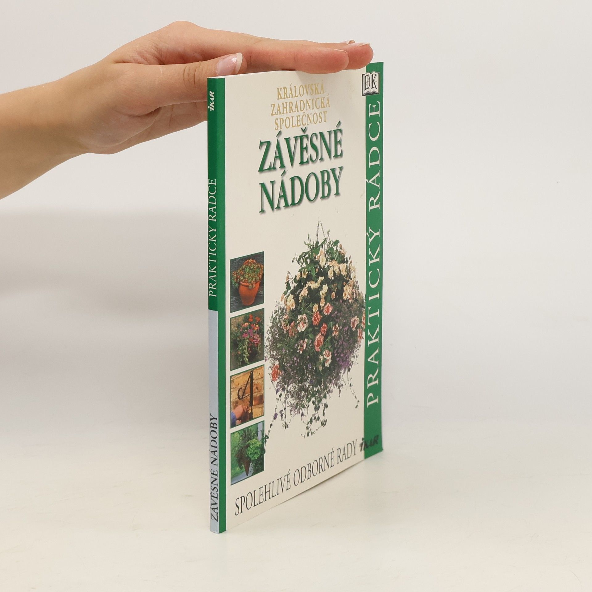 David Joyce Závěsné nádoby