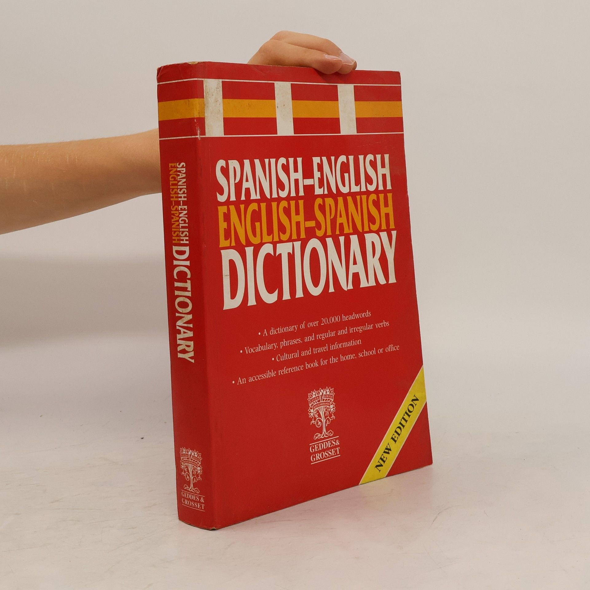 Autorenkollektiv Spanish-English, English-Spanish Dictionary