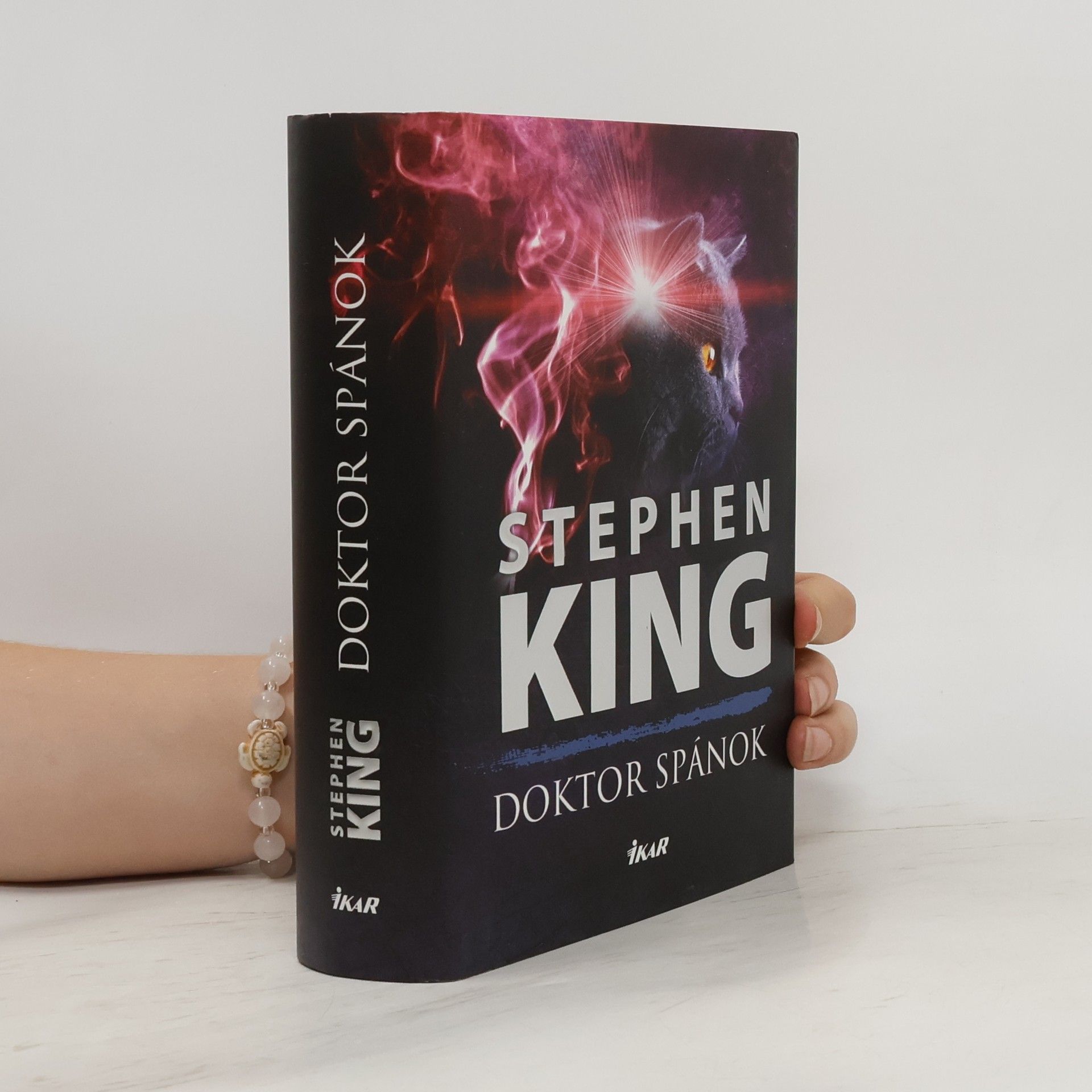 Stephen King Doktor Spánok