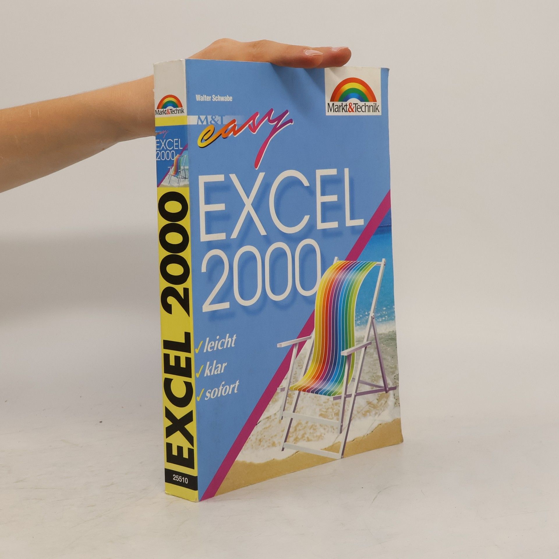 Rainer Walter Schwabe Excel 2000