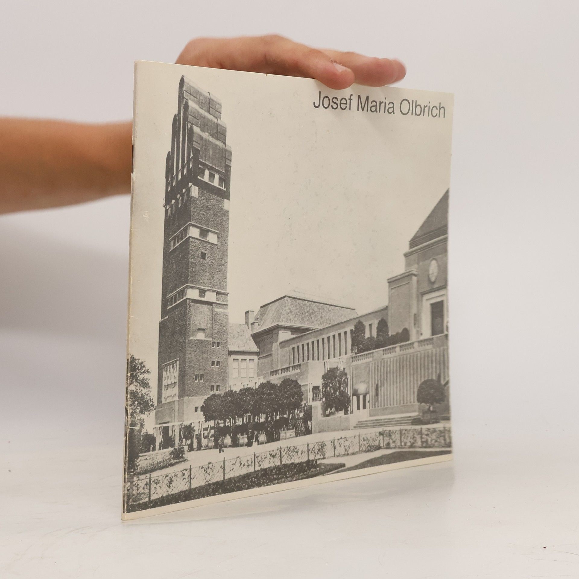 AA.VV. Josef Maria Olbrich