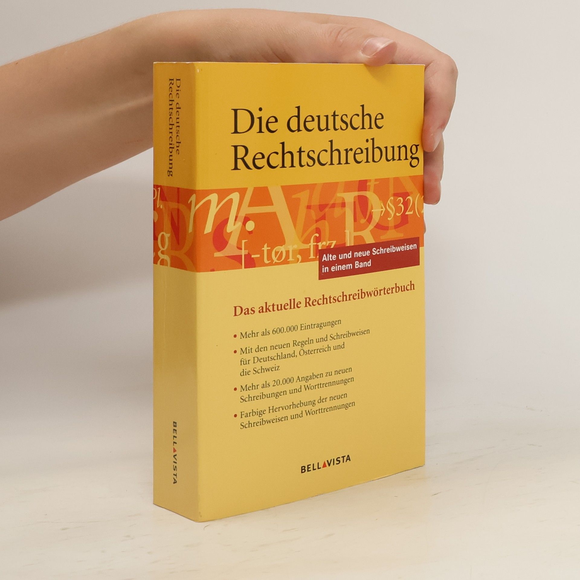 kolektiv Die deutsche Rechtschreibung