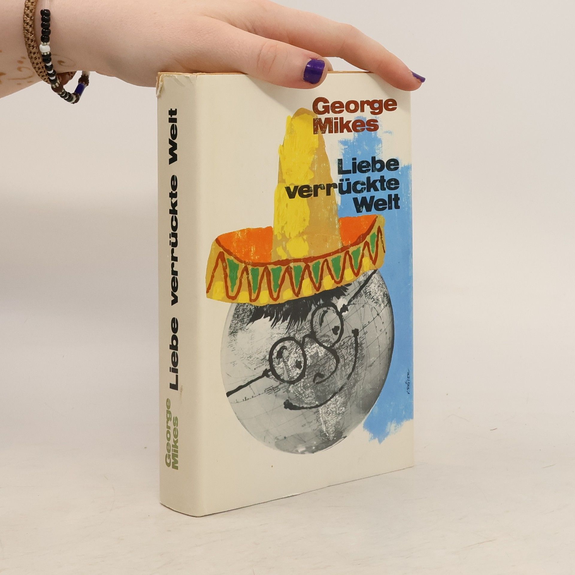 George Mikes Liebe verrückte Welt