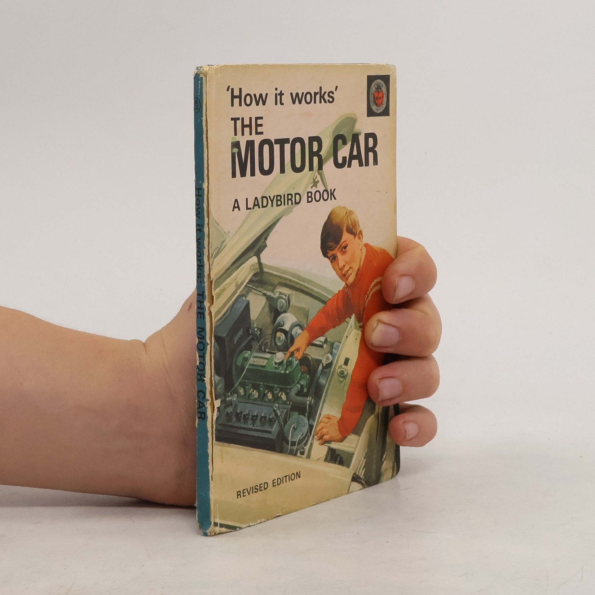 David Carey The Motor Car: Revised Edition