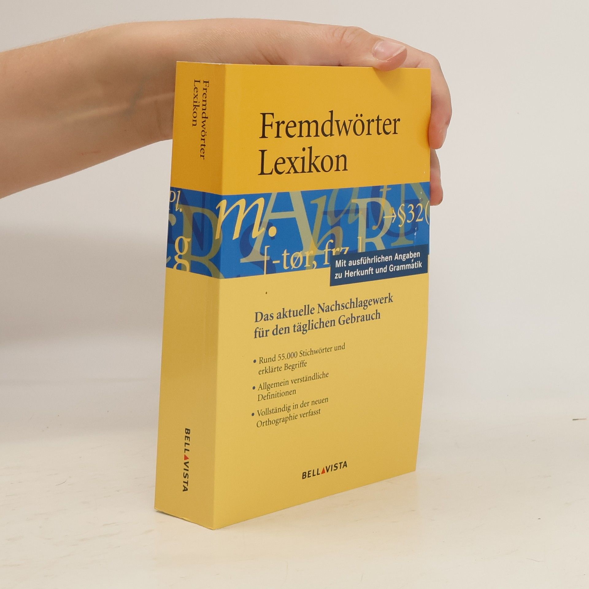 Renate Wahrig-Burfeind Fremdwörterlexikon