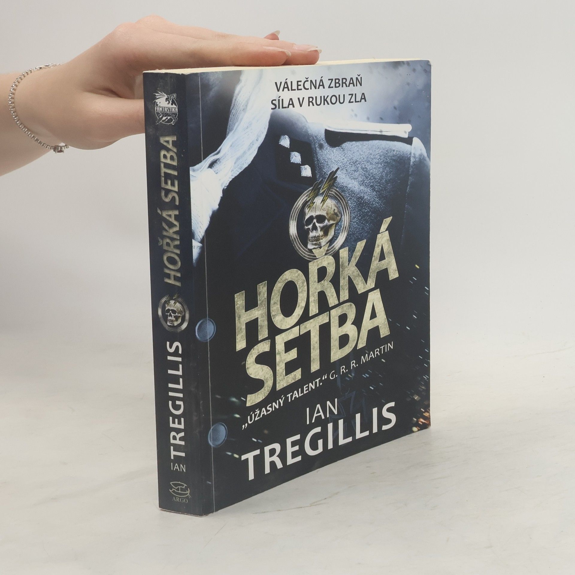 Ian Tregillis Hořká setba