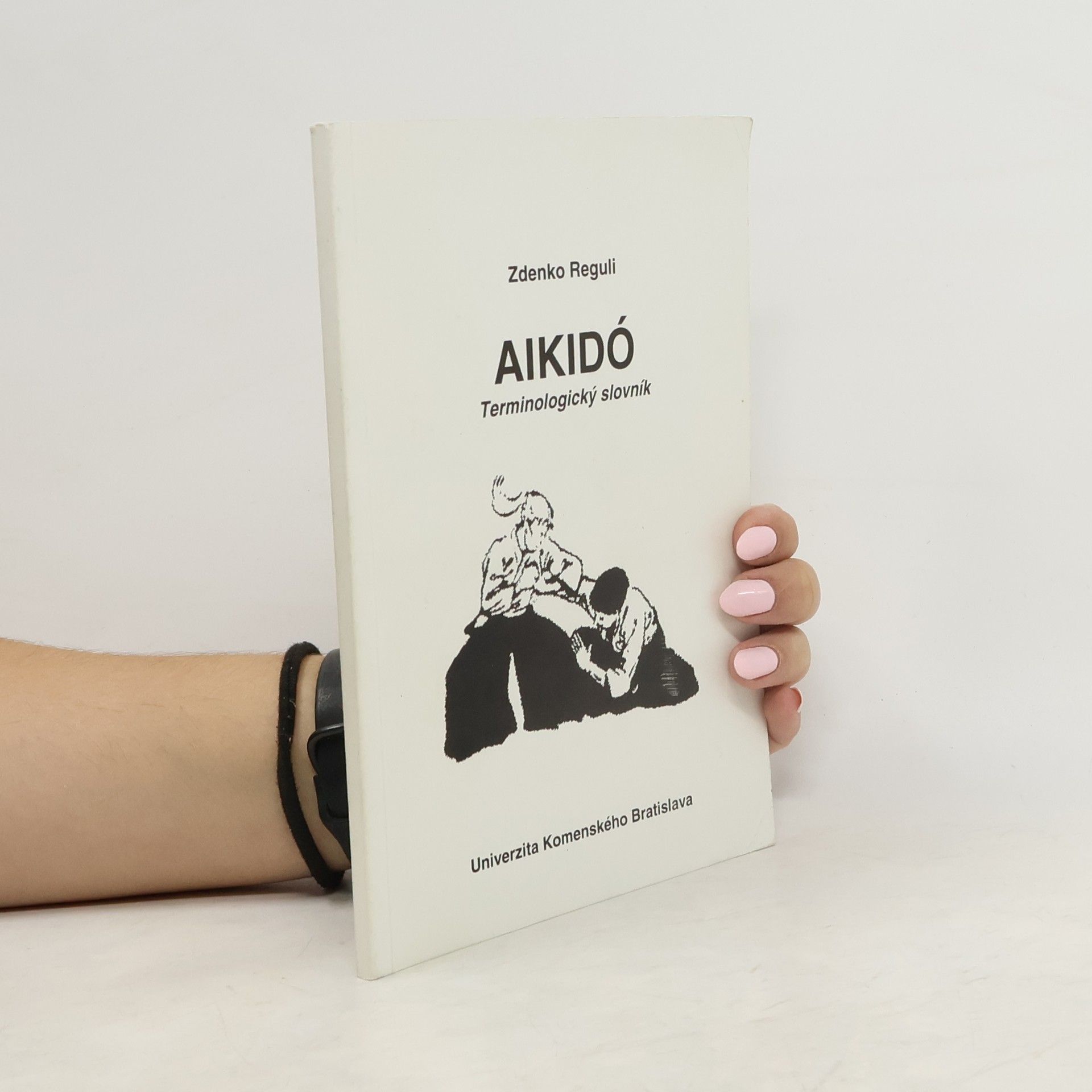 Zdenko Reguli Aikidó - Terminologický slovník