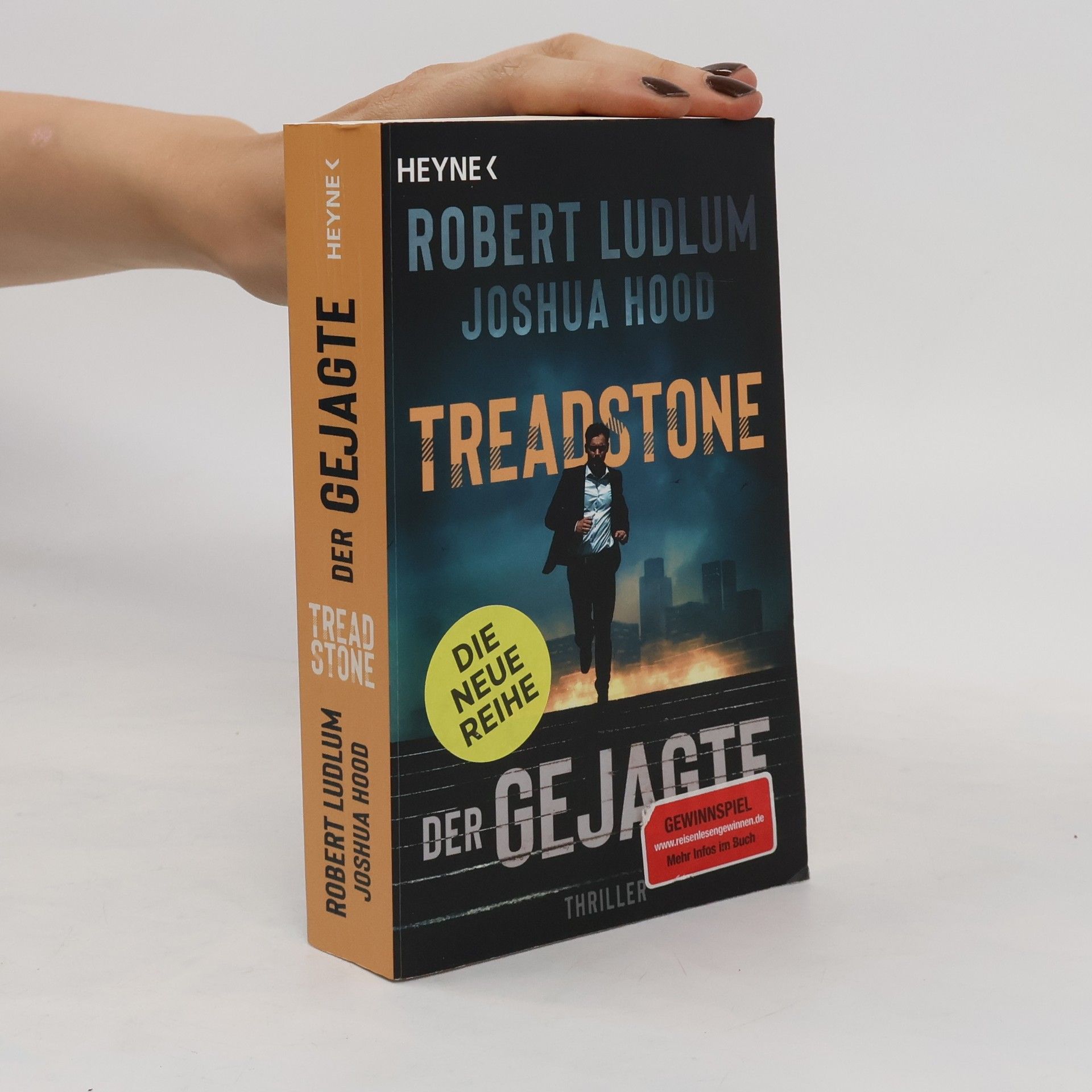 Treadstone - Der Gejagte
