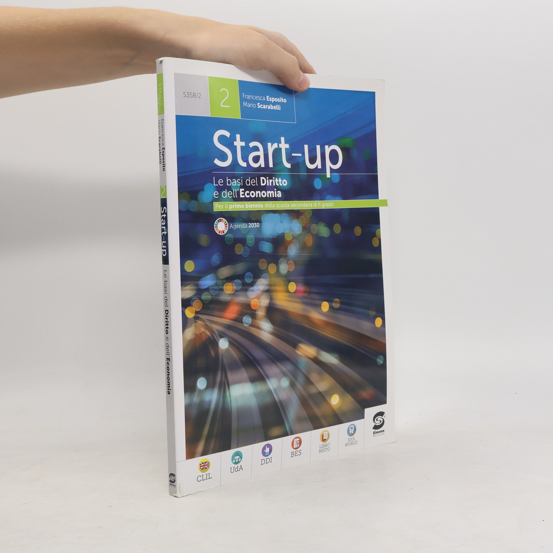 Francesca Esposito Start-up 2