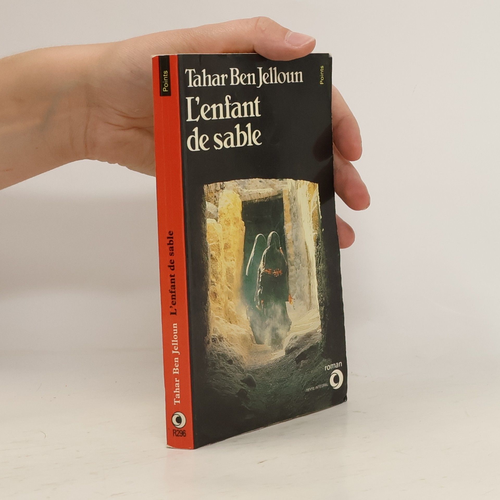 Tahar Ben Jelloun L'enfant de sable