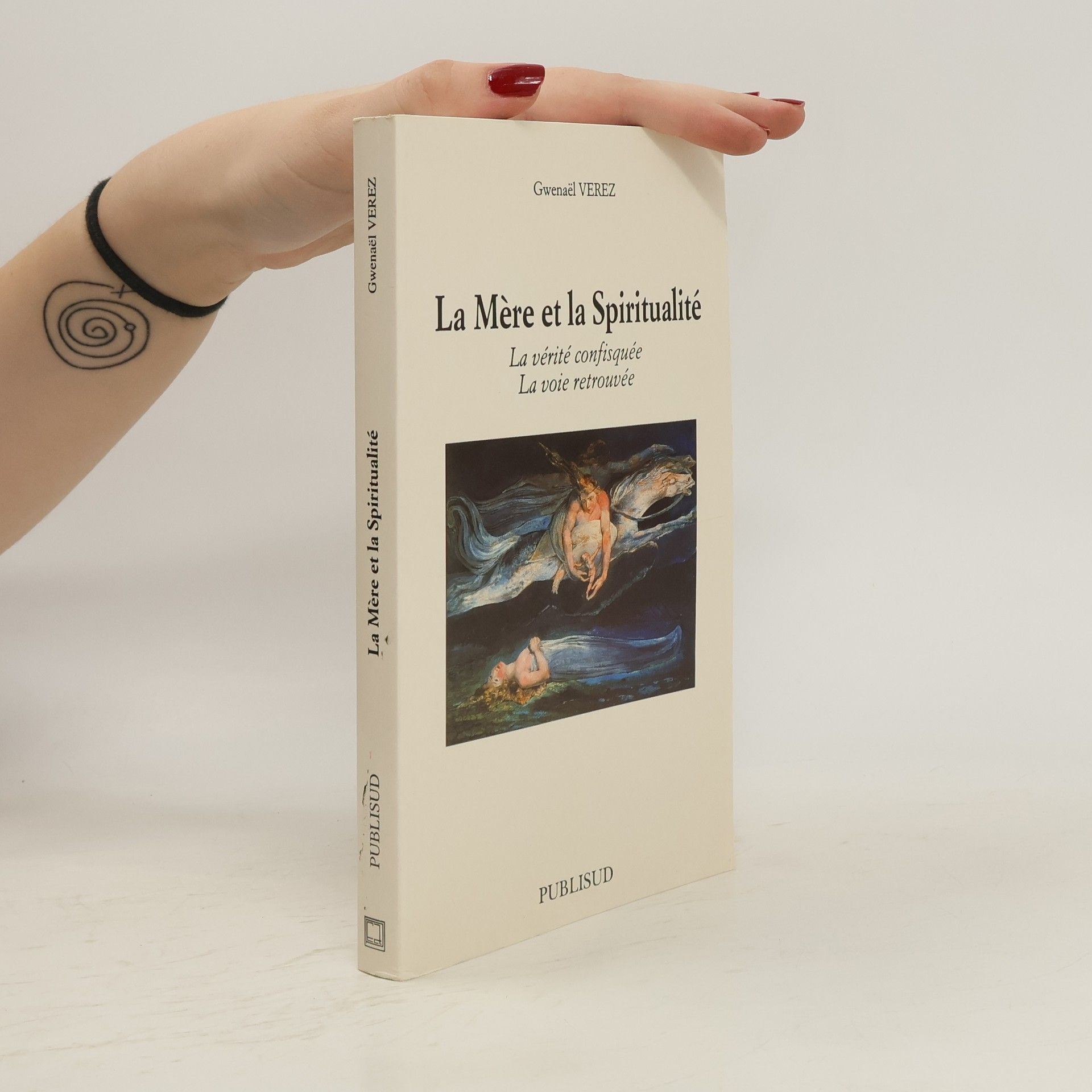 Mère et la spiritualité