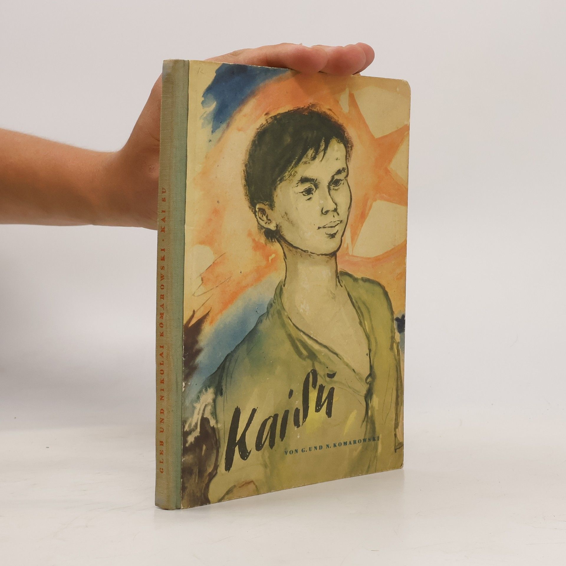 Glee und Nikolai Komarowski Kai Su