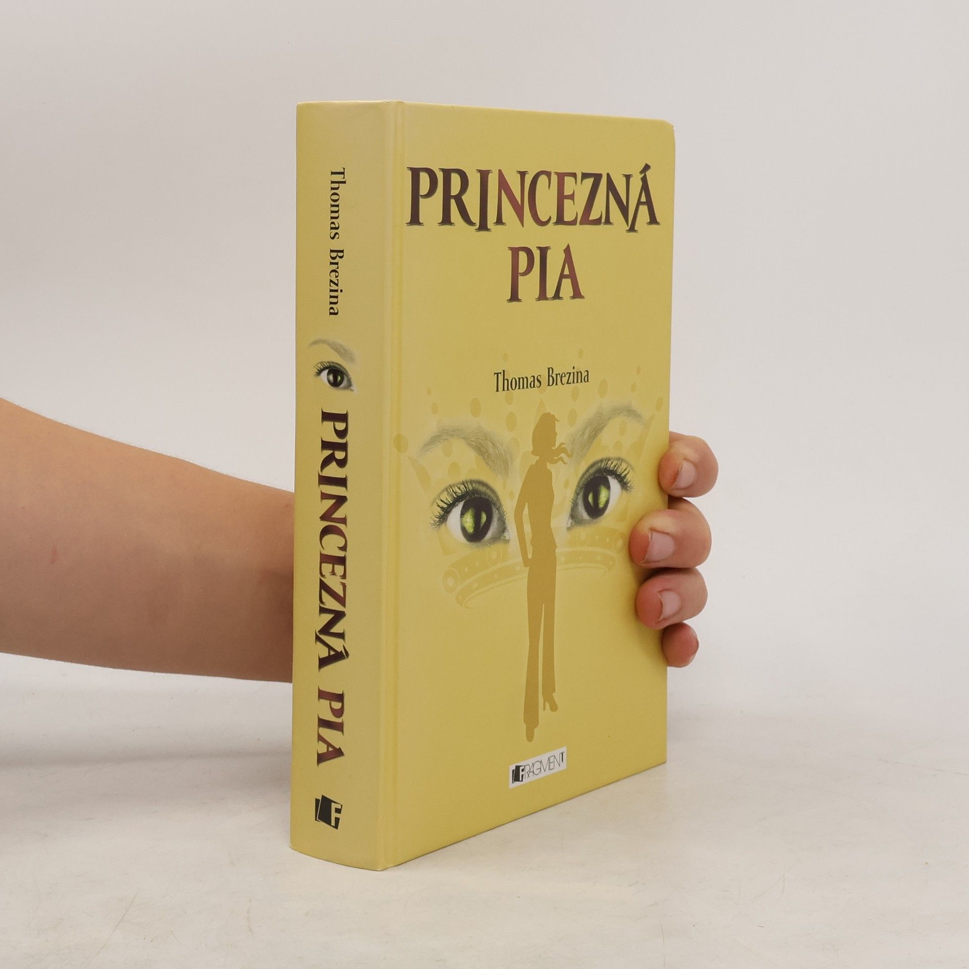 Thomas C. Brezina Princezná Pia