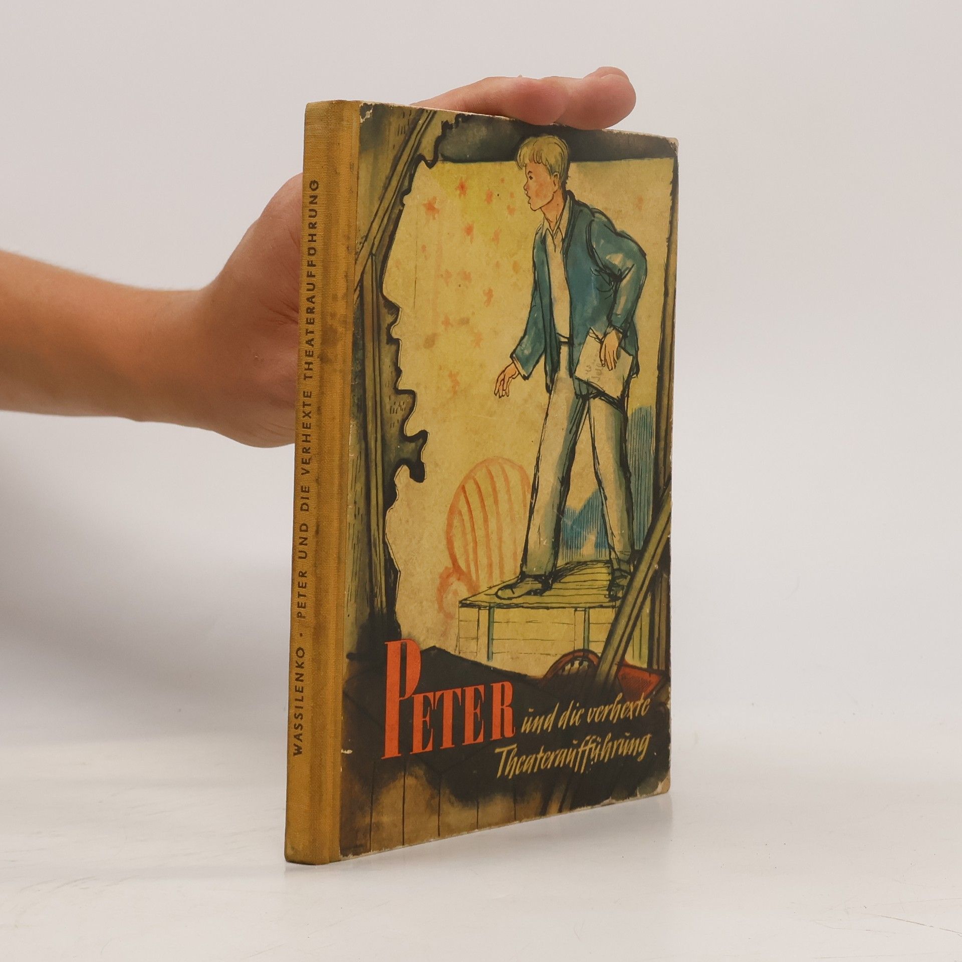 Peter und die verhexte Theateraufführung