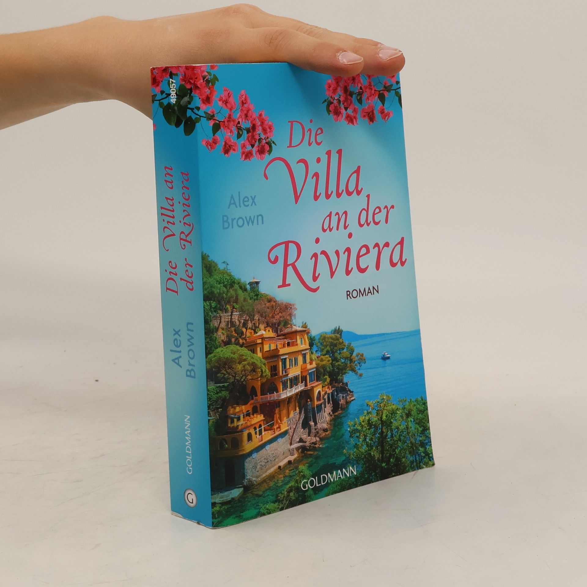 Alex Brown Die Villa an der Riviera