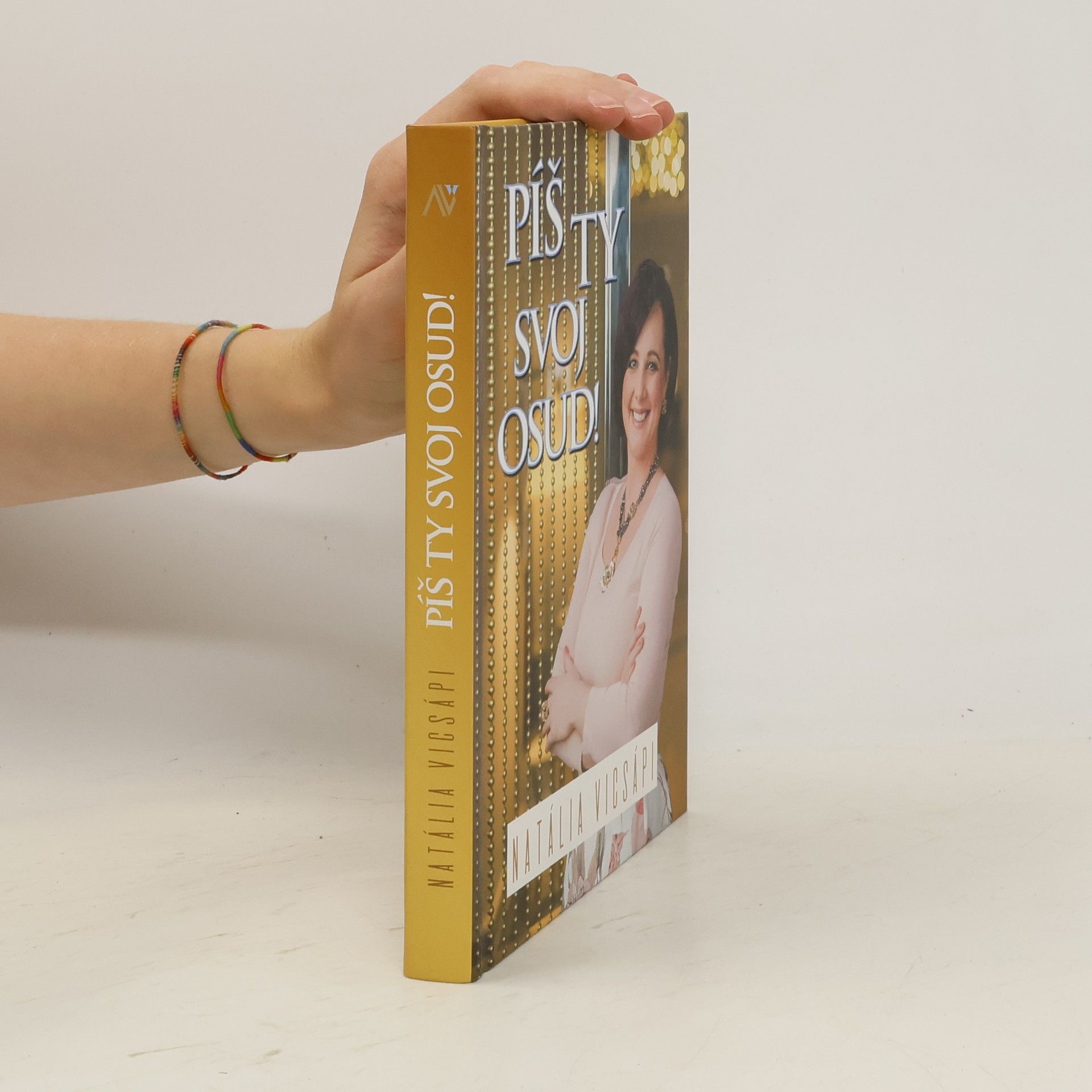 Natália Bugyi Vicsápiová Píš ty svoj osud!