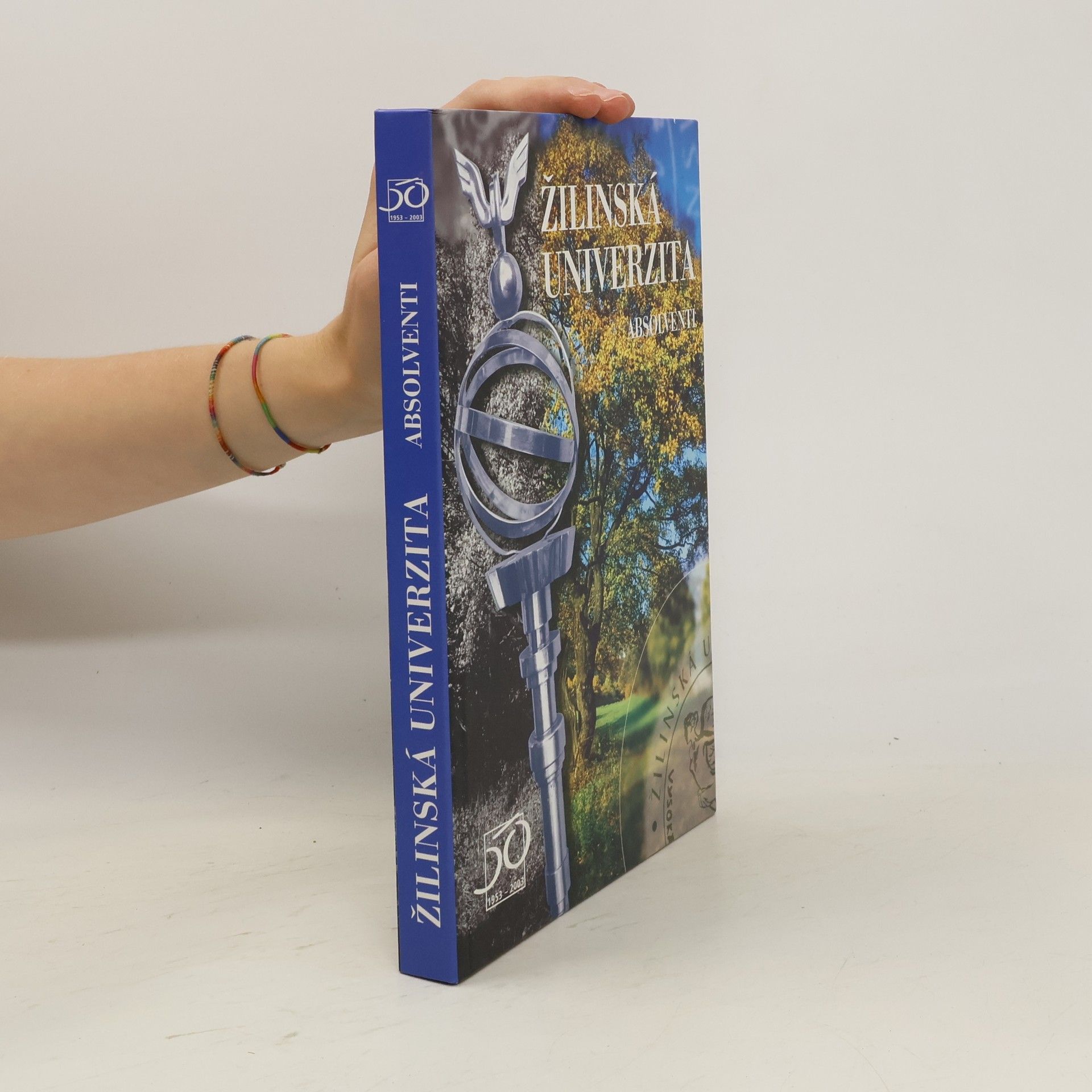 Peter Bury Žilinská univerzita 1953-2003