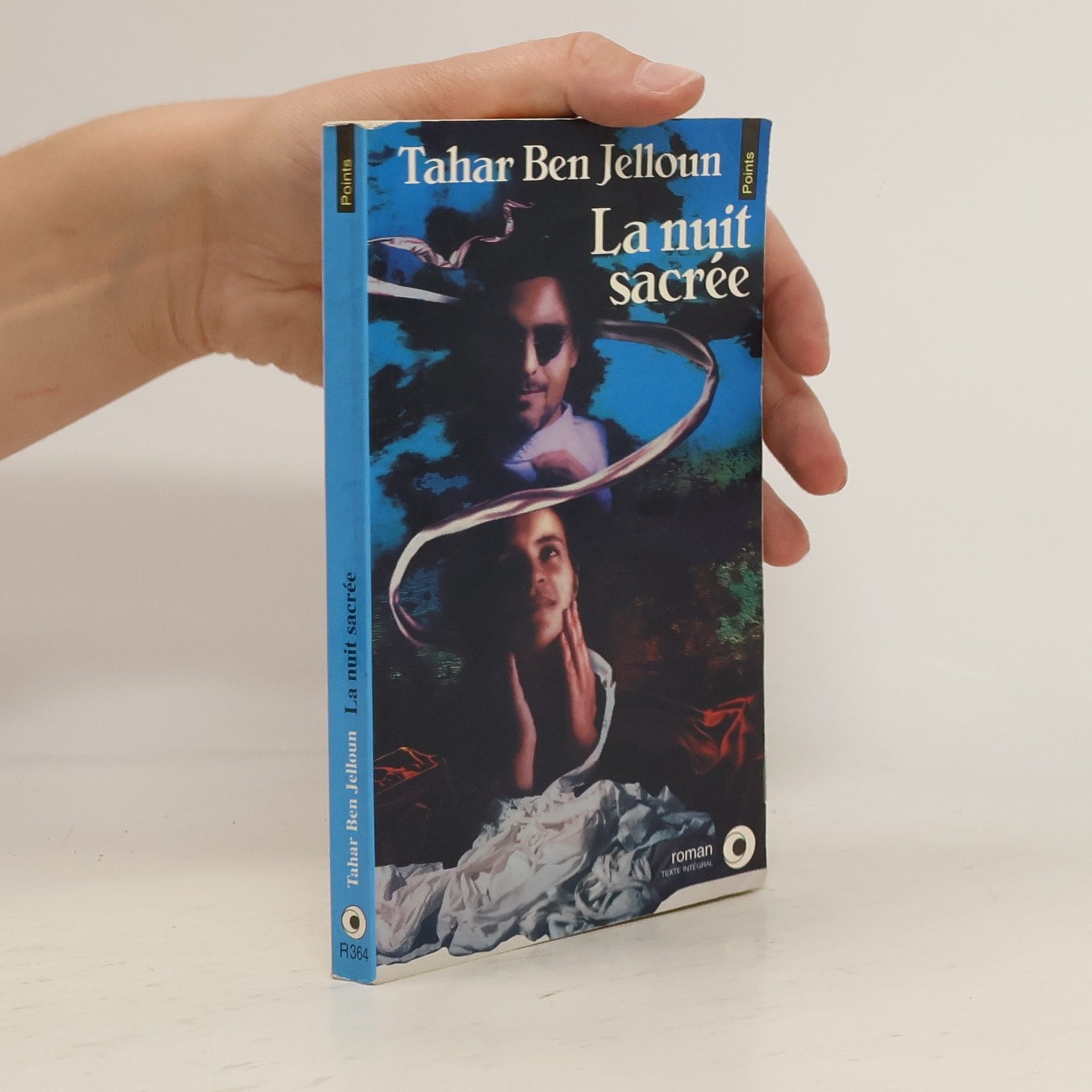 Tahar Ben Jelloun La nuit sacrée