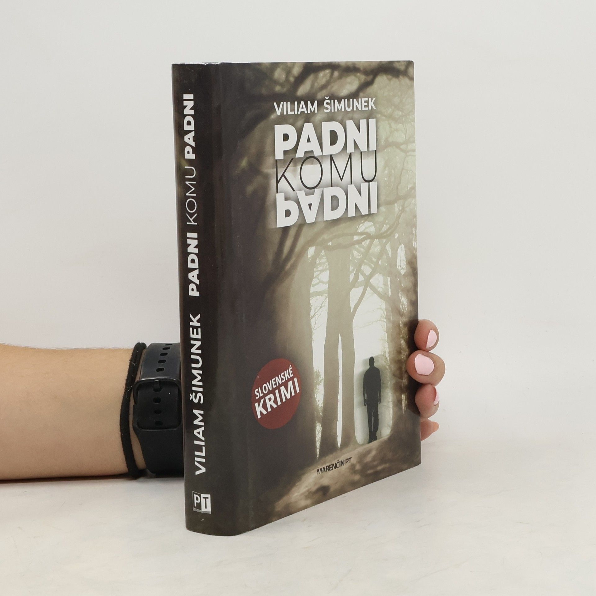Viliam Šimunek Padni komu padni