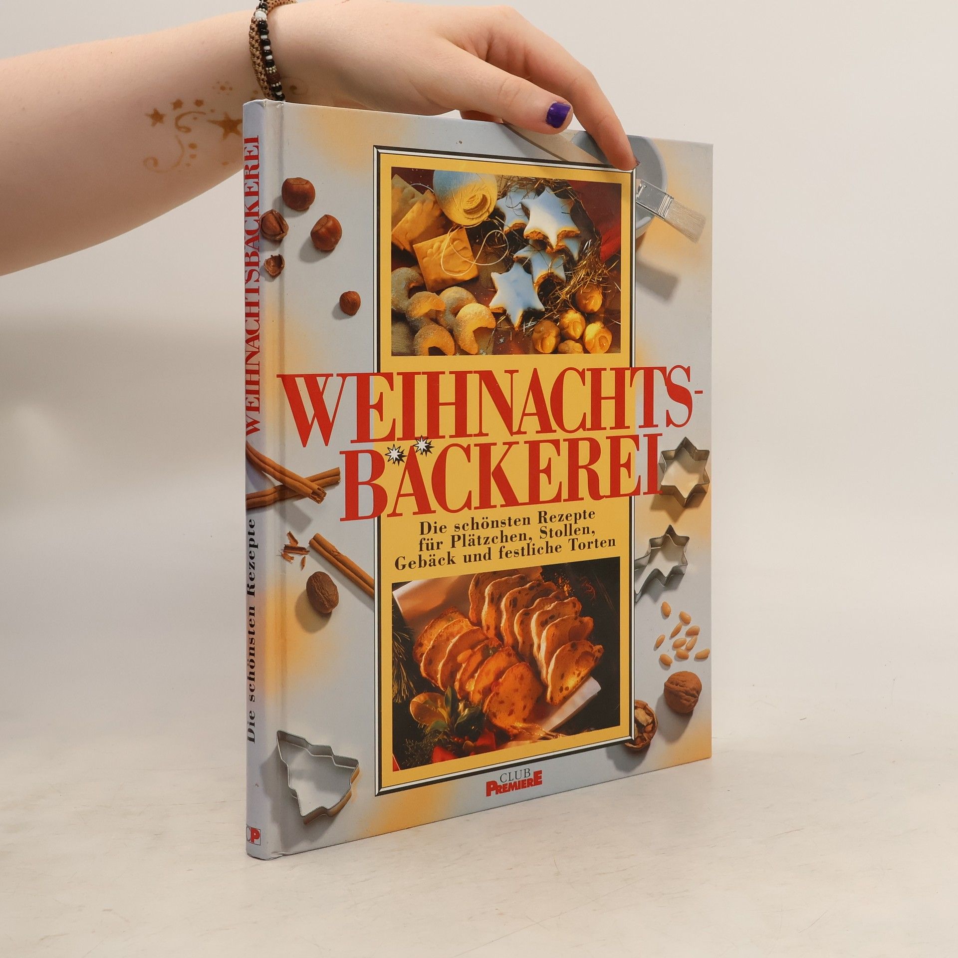 Collectif d'auteurs Weihnachtsbäckerei
