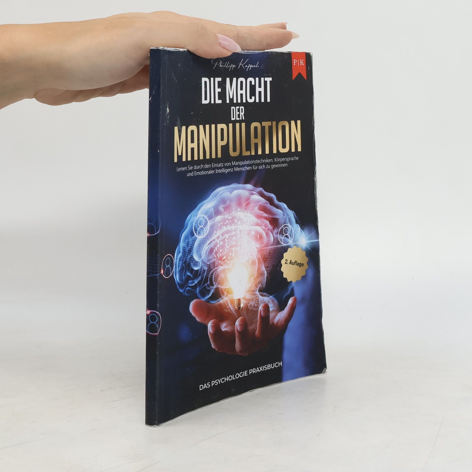 Phillipp Kappel Die macht der Manipulation