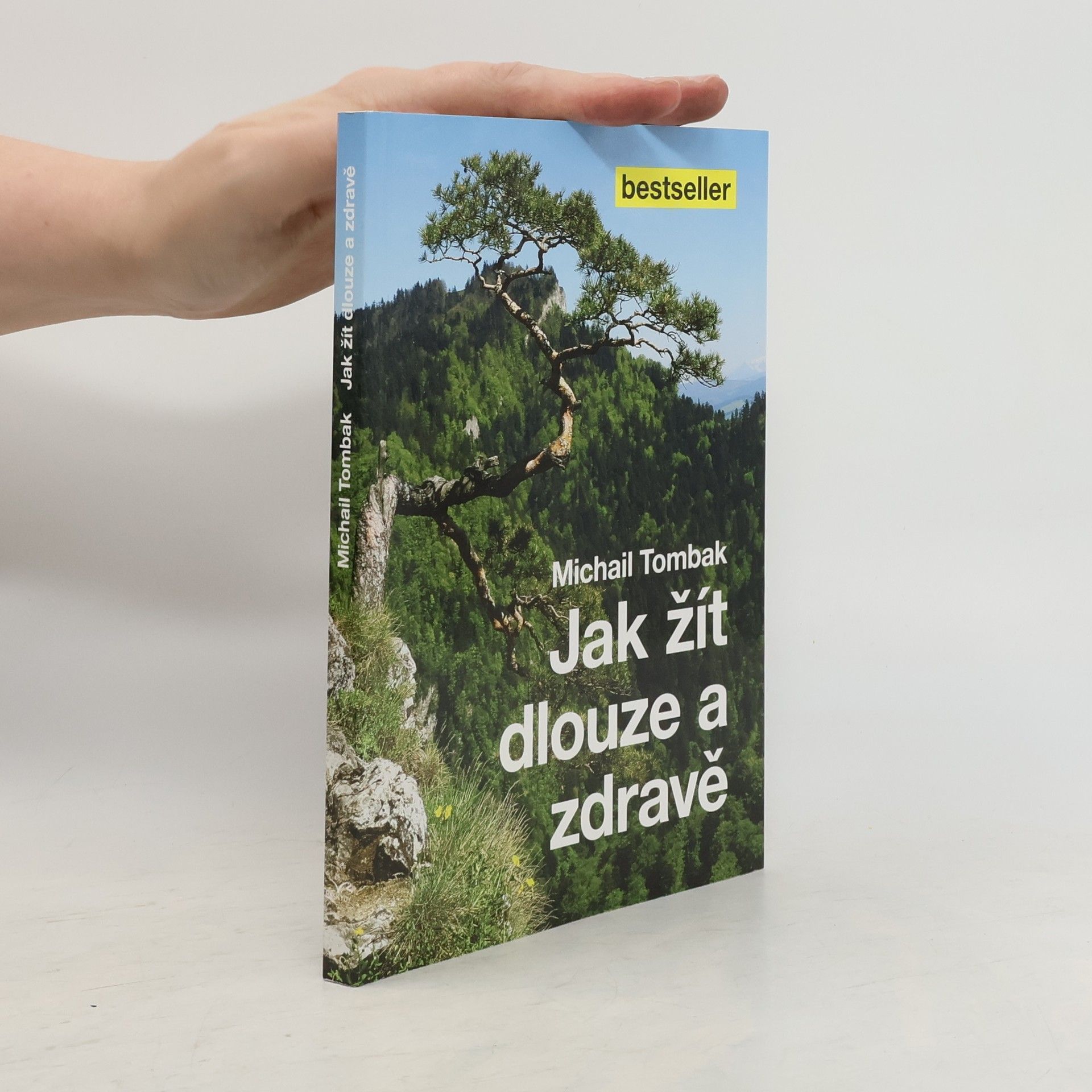 Michail Tombak Jak žít dlouze a zdravě