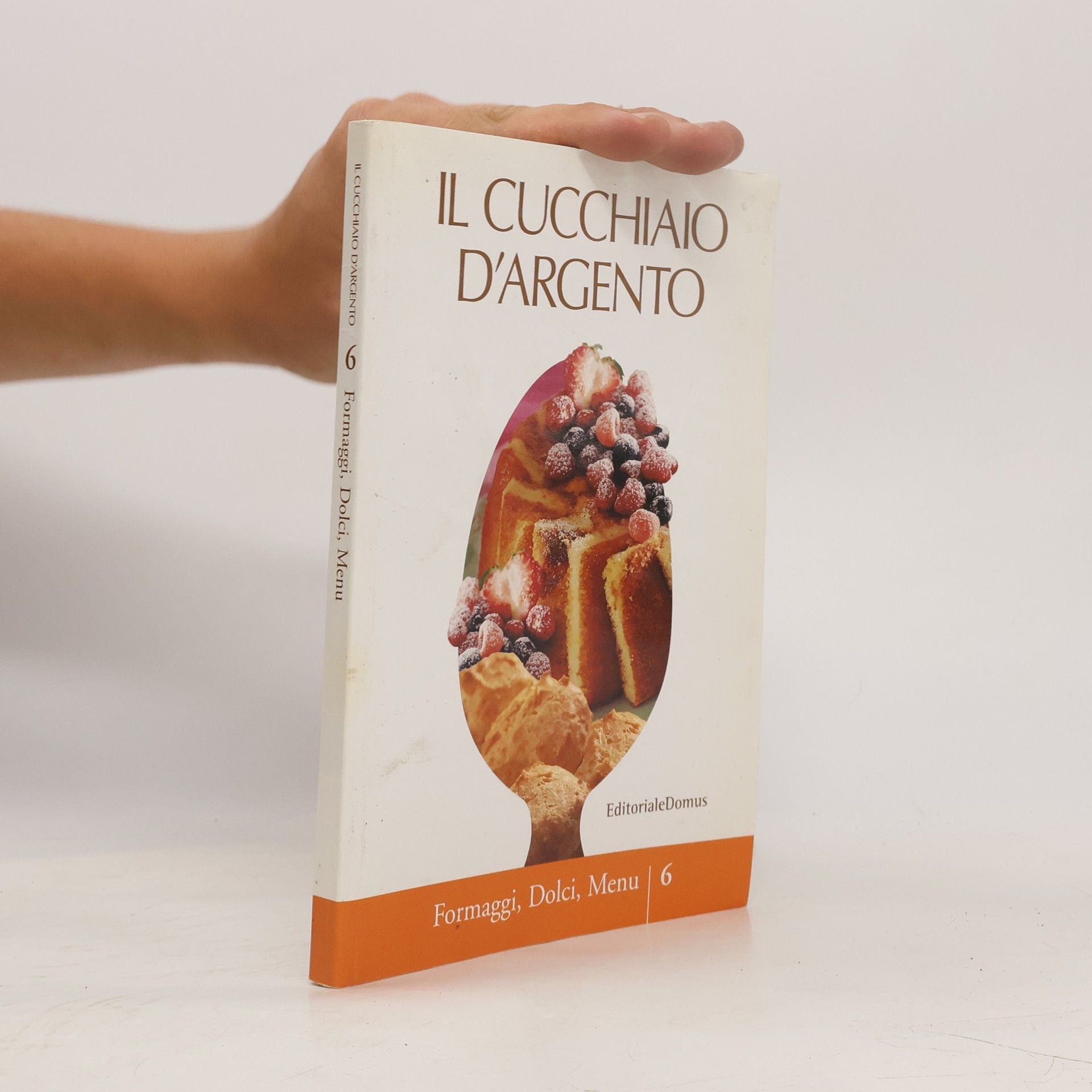 AA.VV. Il Cucchiaio D´Argento 6