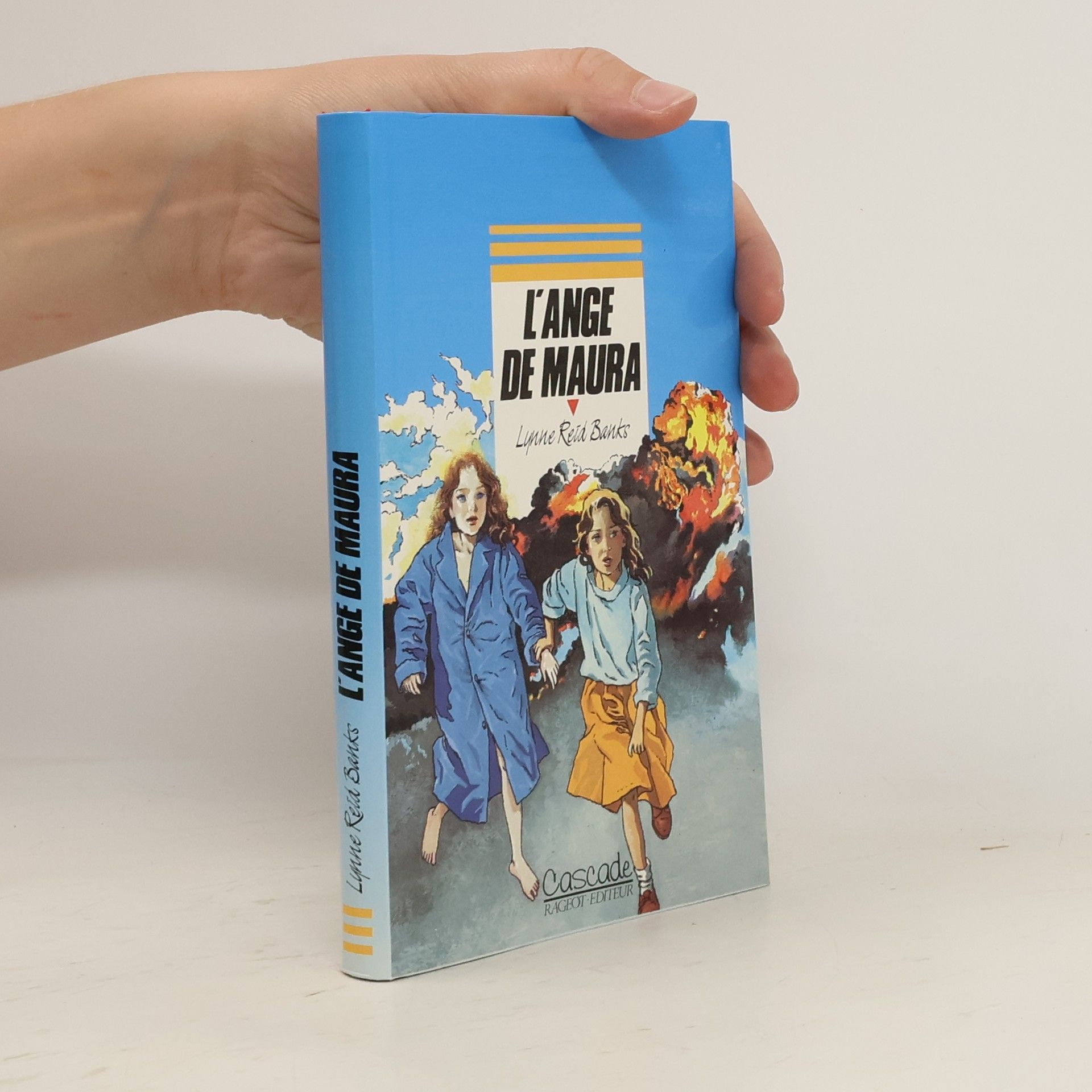 Lynne Reid Banks Cascade: L'Ange de Maura