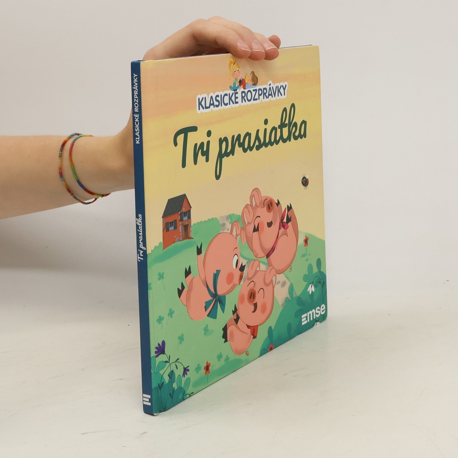 Autorenkollektiv Tri prasiatka