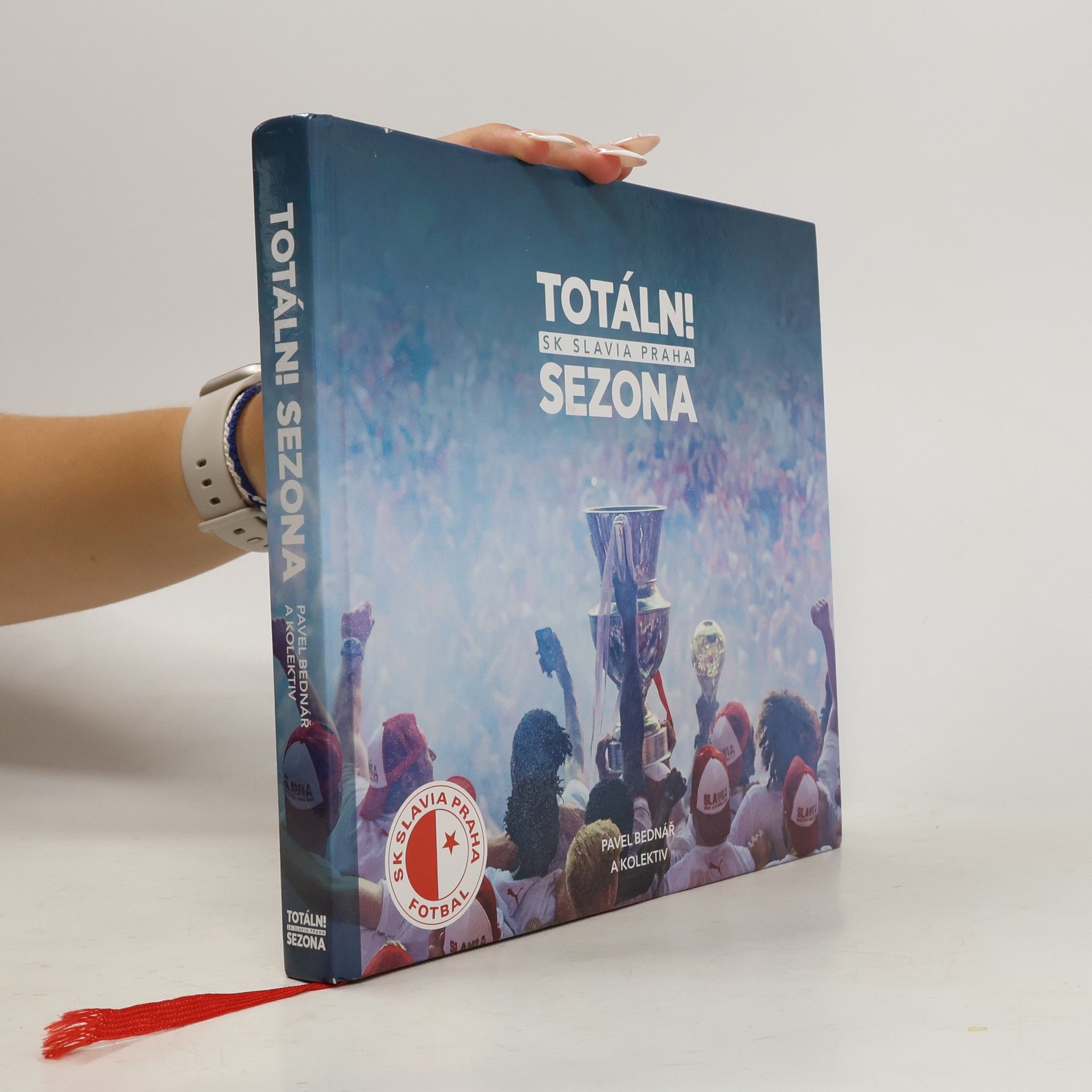 Pavel Bednář Totální sezona