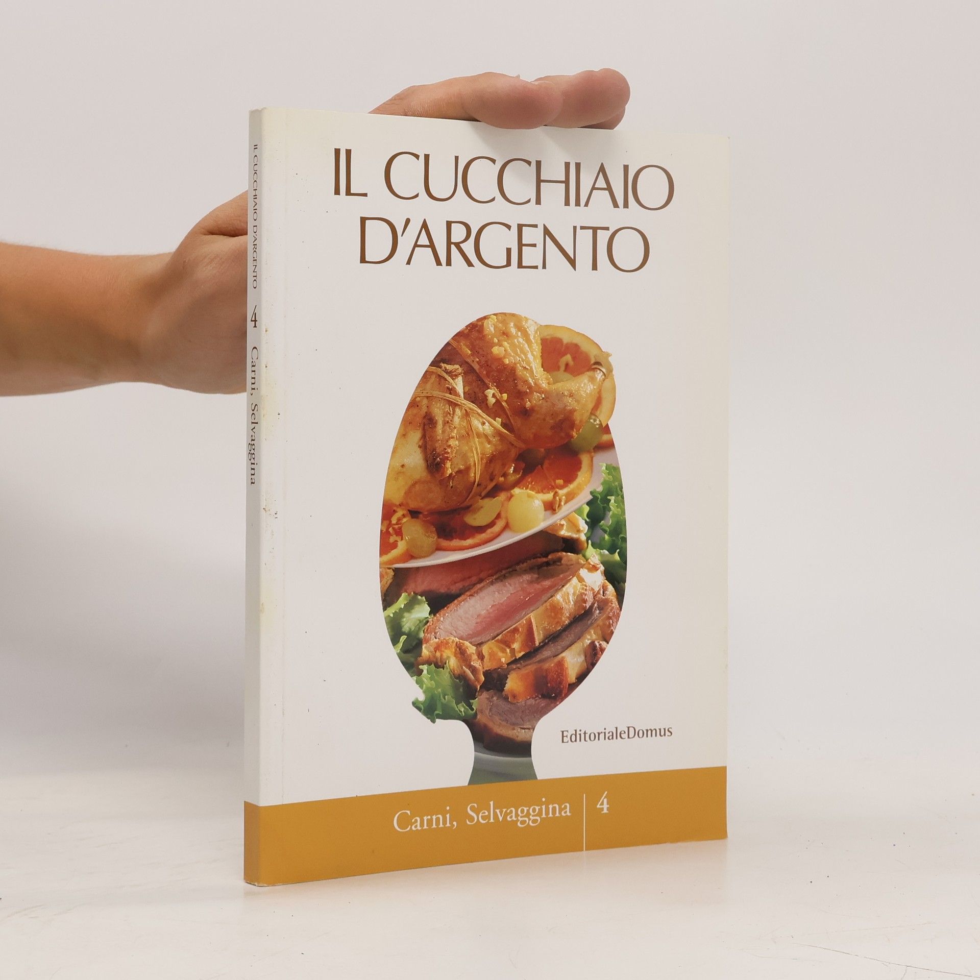 Various authors Il cucchiaio d'argento 4