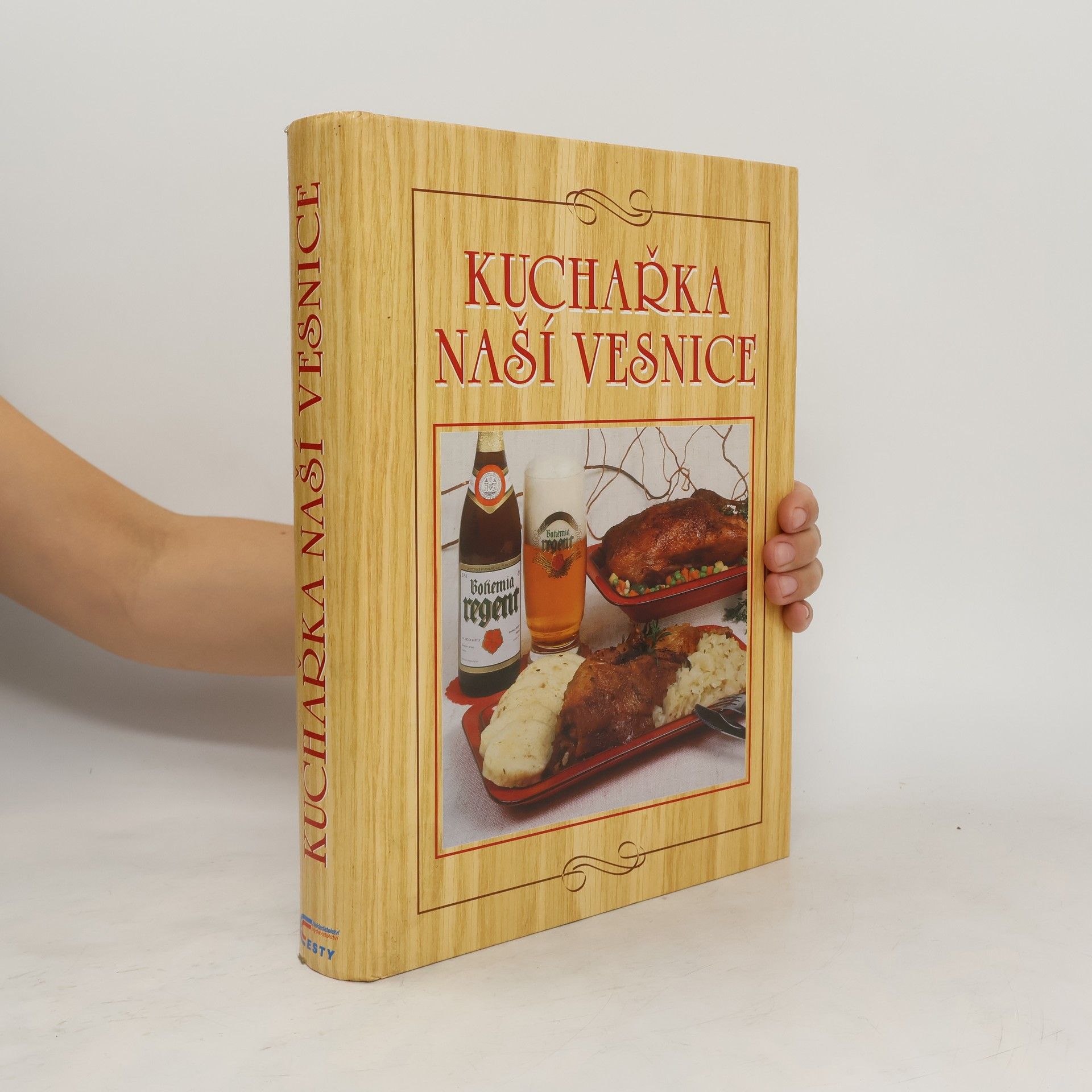 Kuchařka naší vesnice