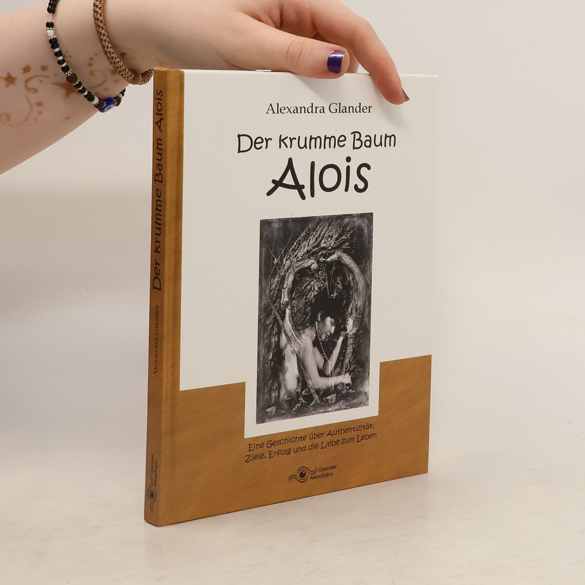 Alexandra Glander Der krumme Baum Alois