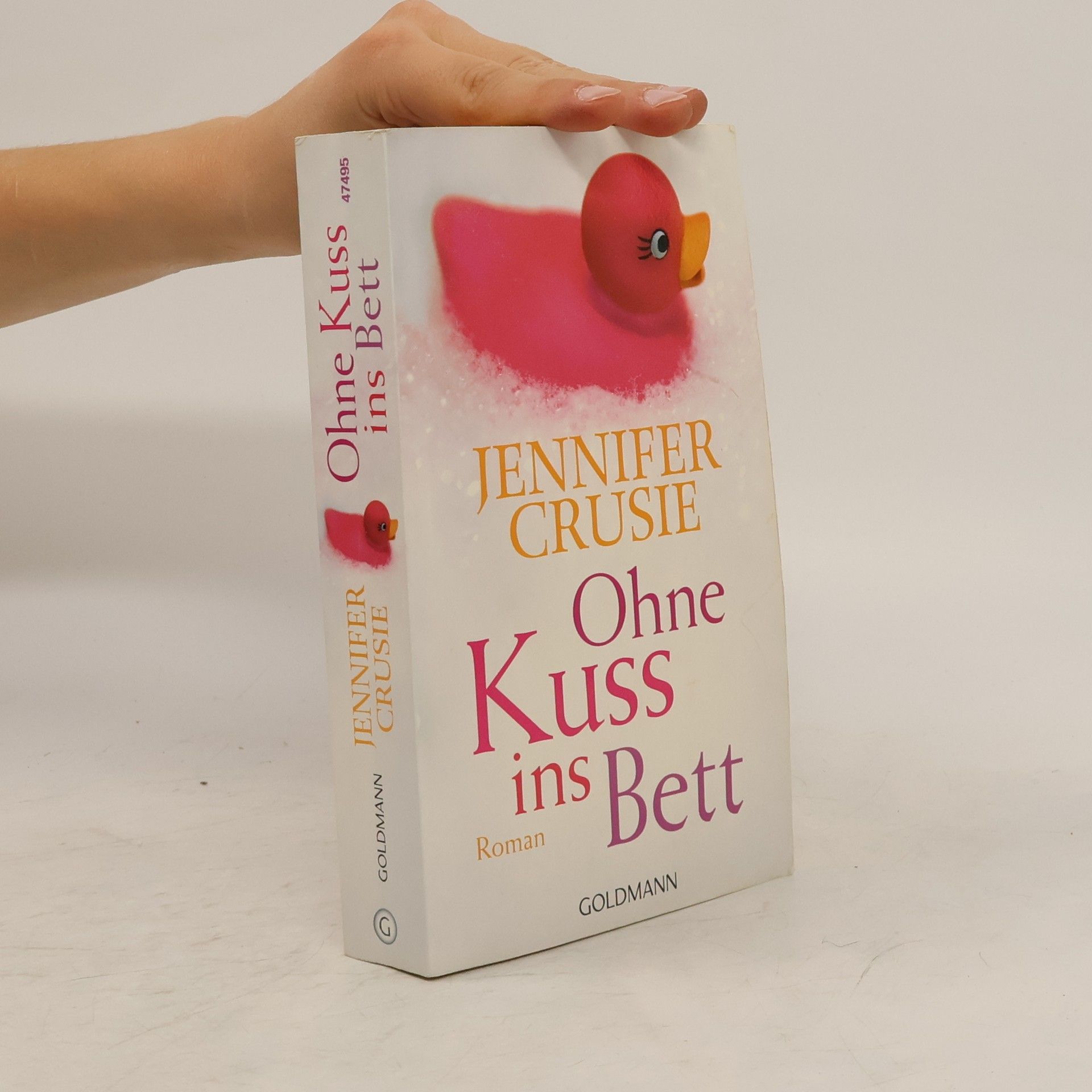 Jennifer Crusie Ohne Kuss ins Bett