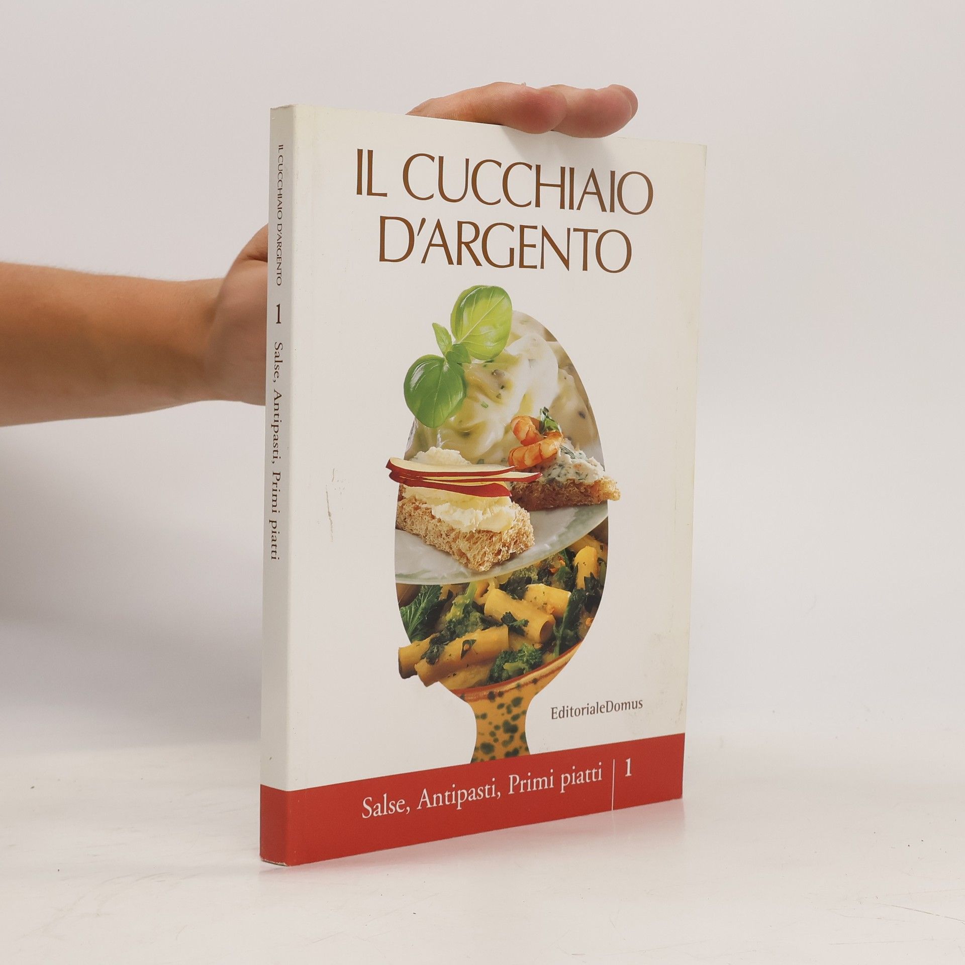 AA.VV. Il cucchiaio d'argento 1