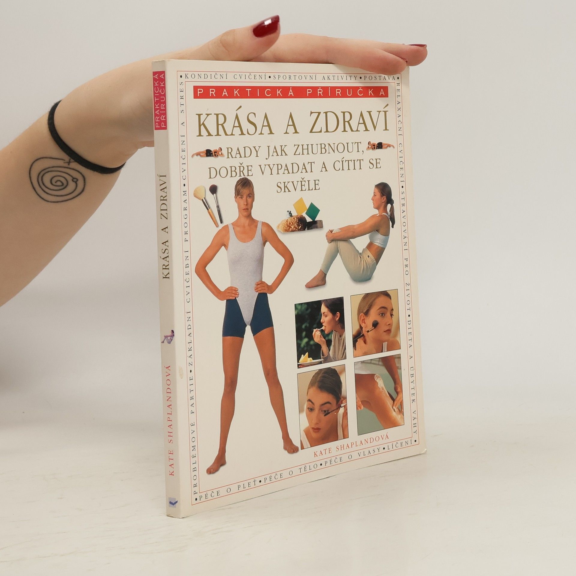 Krása a zdraví. Rady jak zhubnout,dobře vypadat a cítit se skvěle