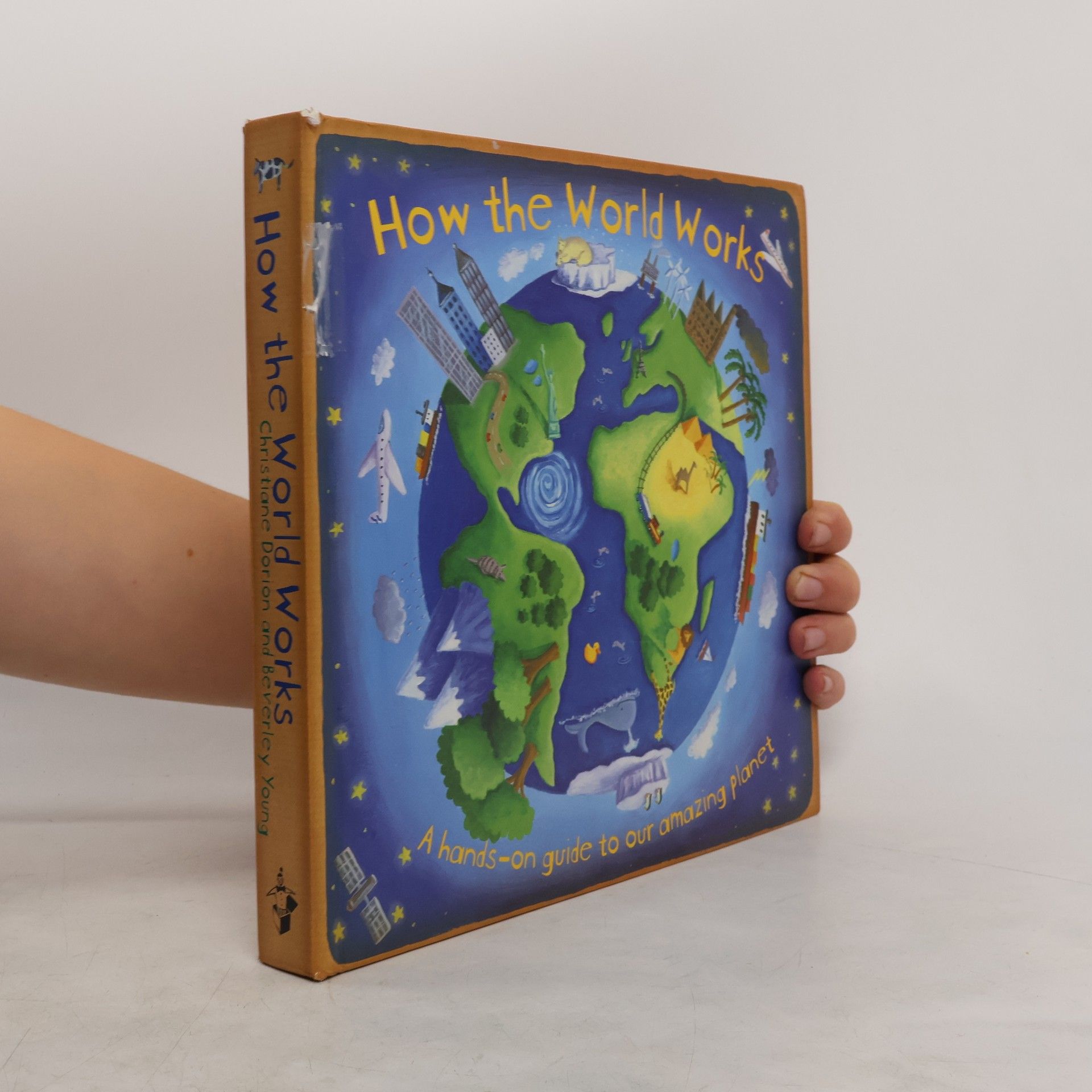 Christiane Dorion How the World Works
