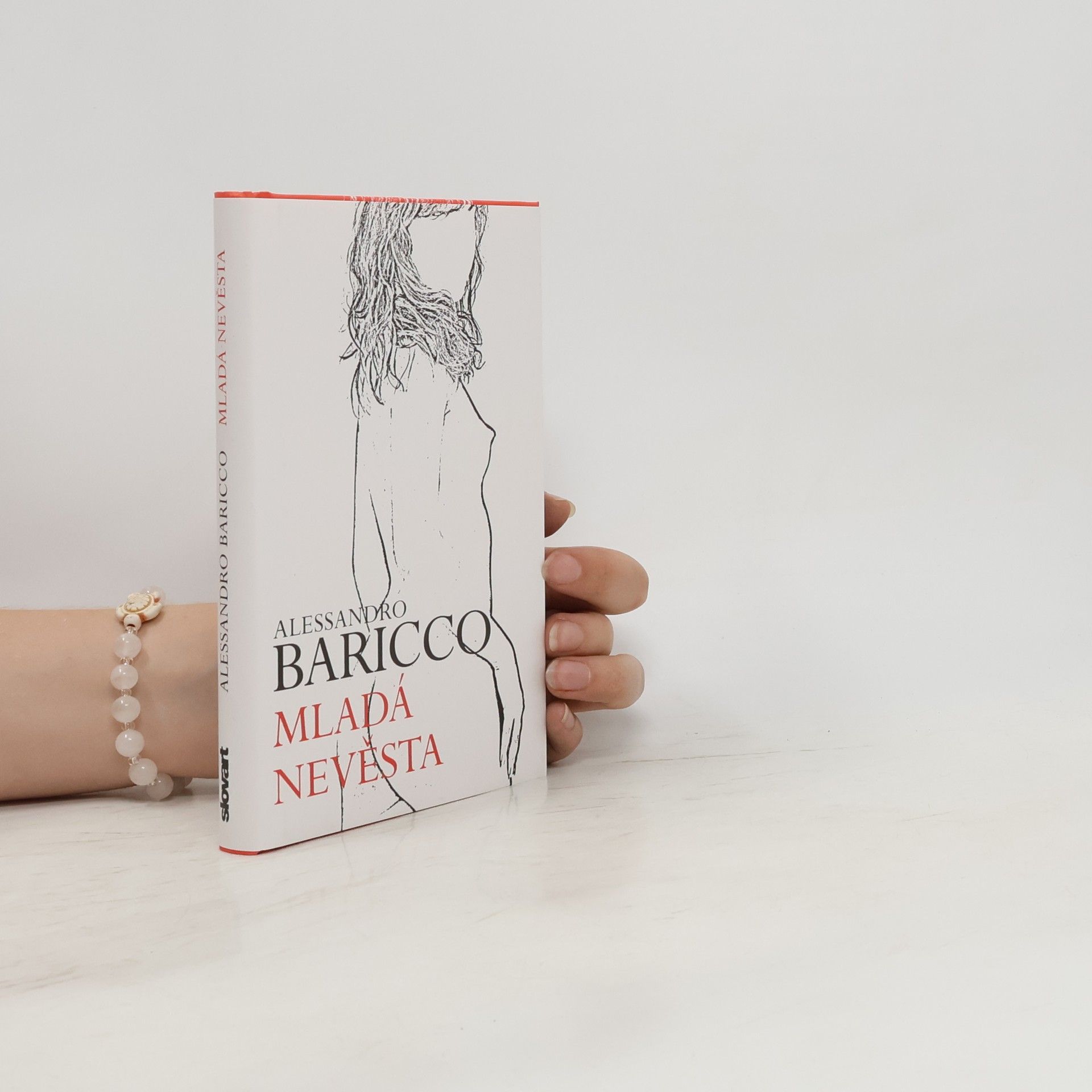 Alessandro Baricco Mladá nevěsta
