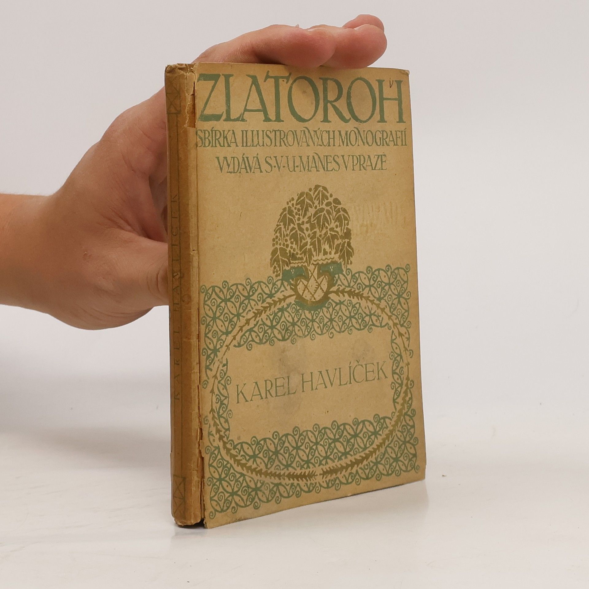 Karel Havlíček Zlatoroh