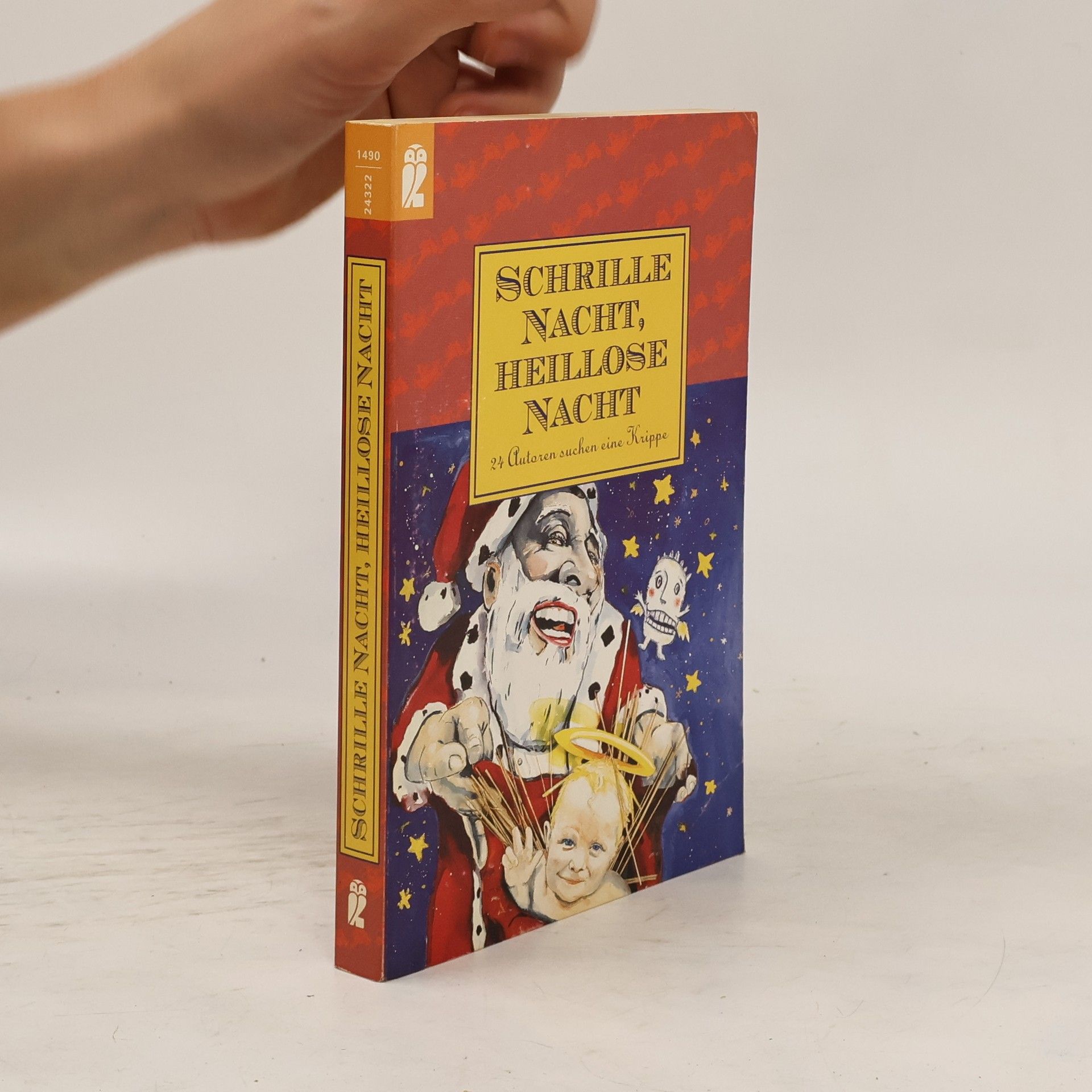 Auteurscollectief Schrille Nacht, heillose Nacht