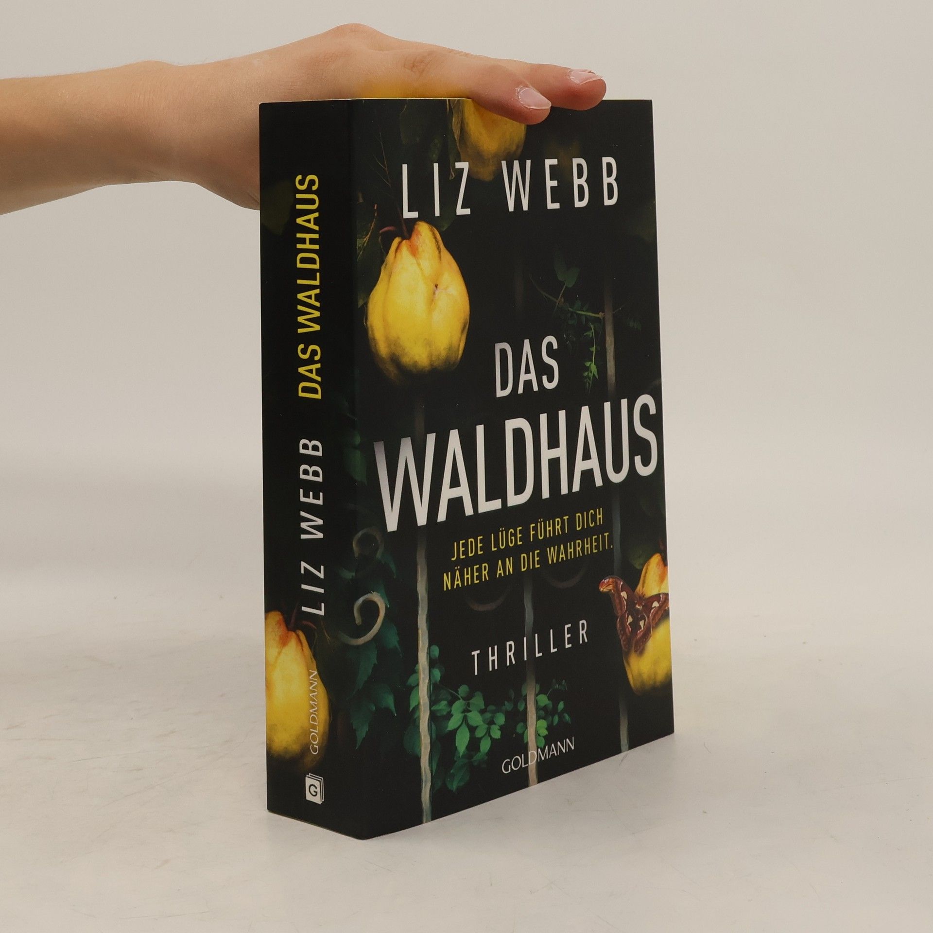 Liz Webb Das Waldhaus