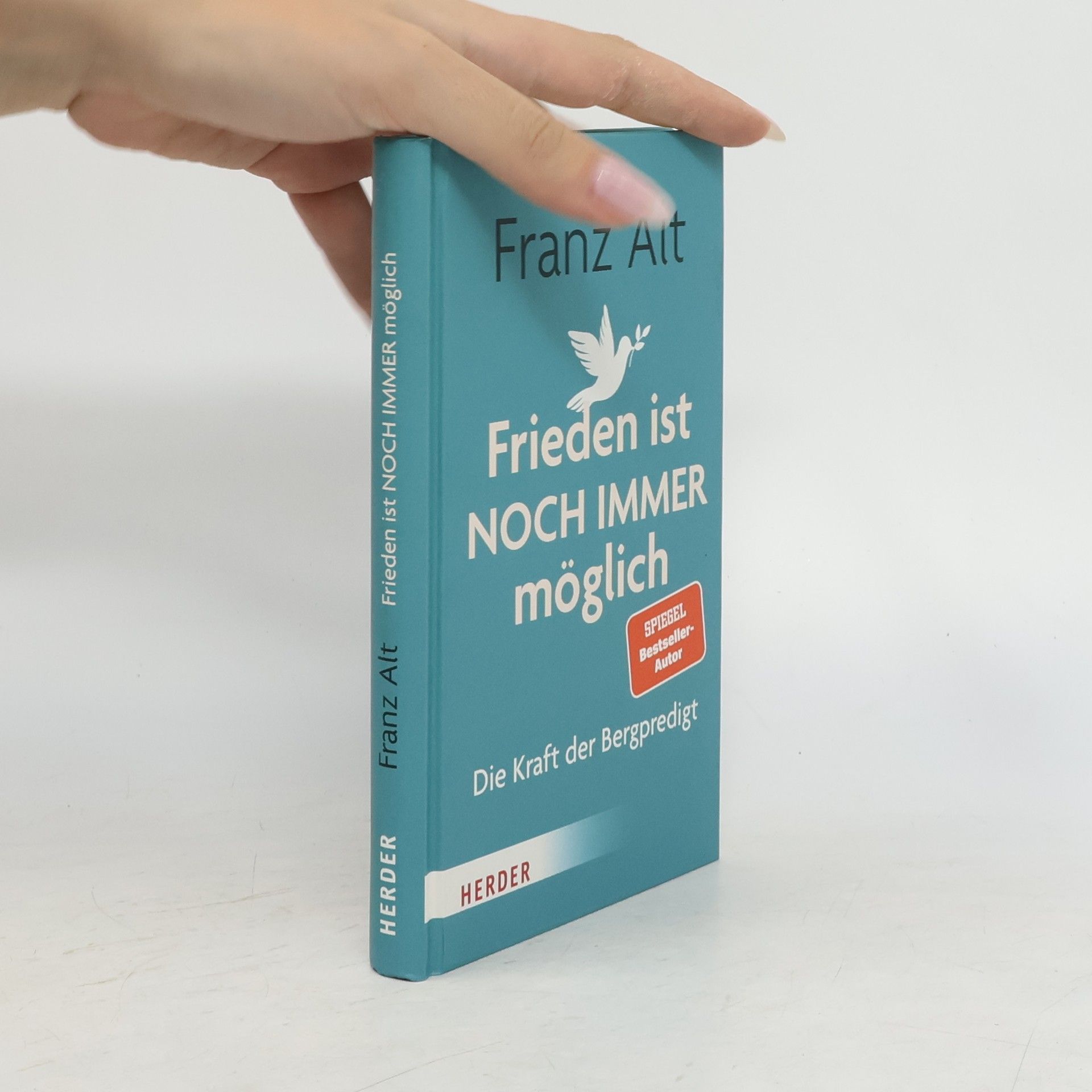 Franz Alt Frieden ist NOCH IMMER möglich