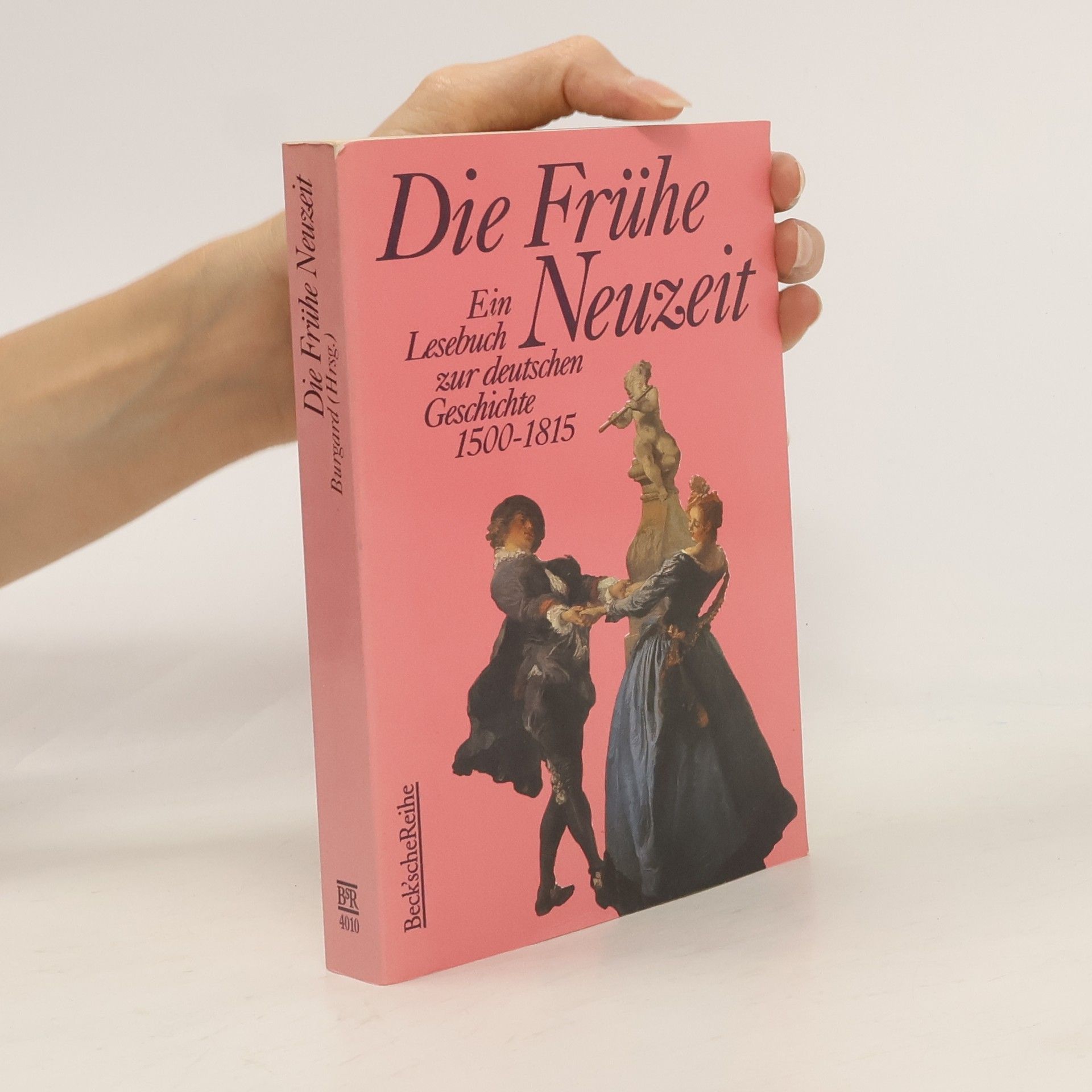 Paul Burgard Die frühe Neuzeit