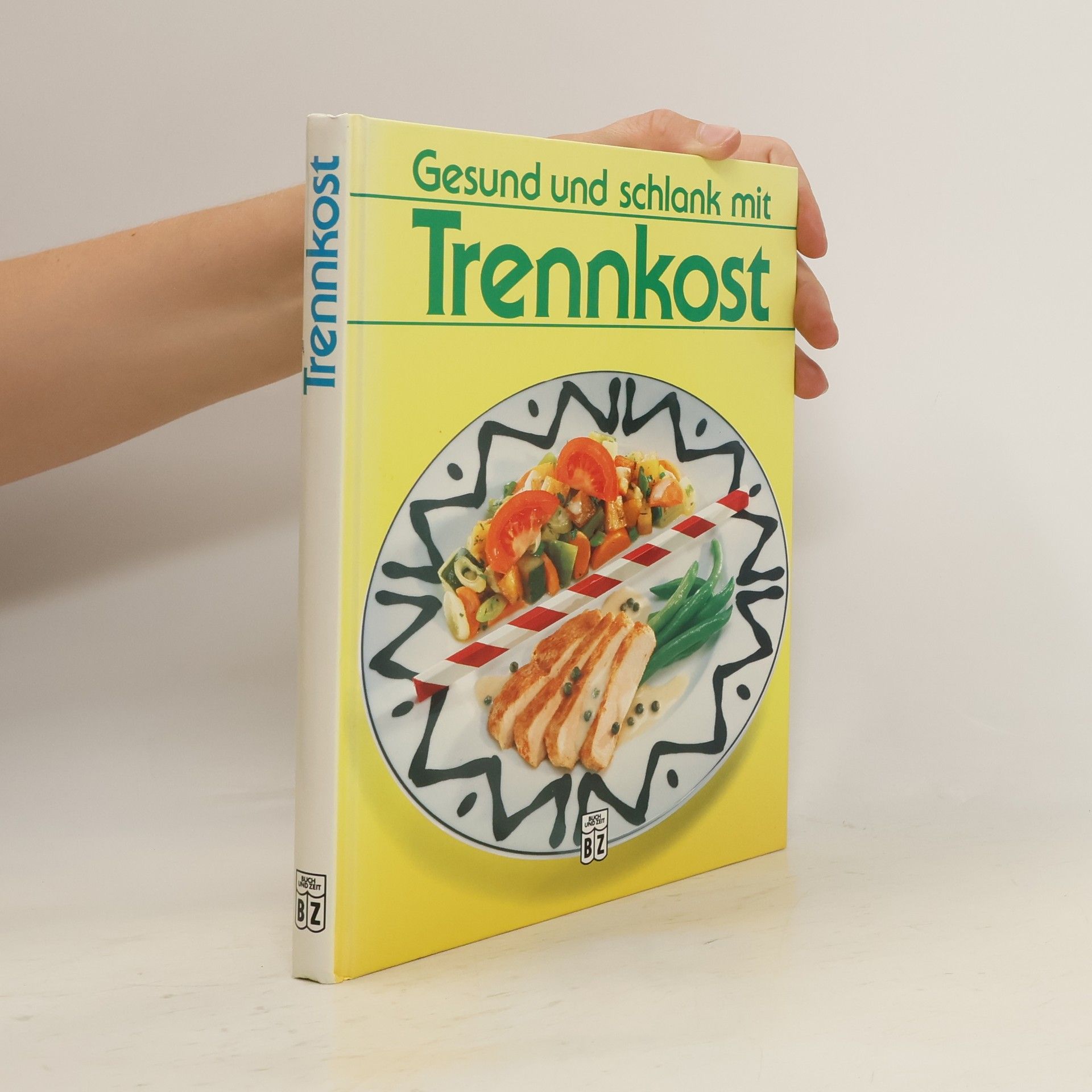 Marie Theres Wiener Gesund und schlank mit Trennkost
