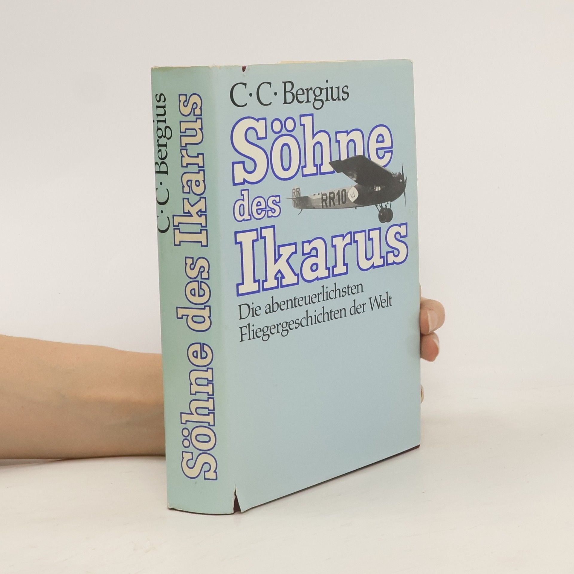 C. C. Bergius Söhne des Ikarus
