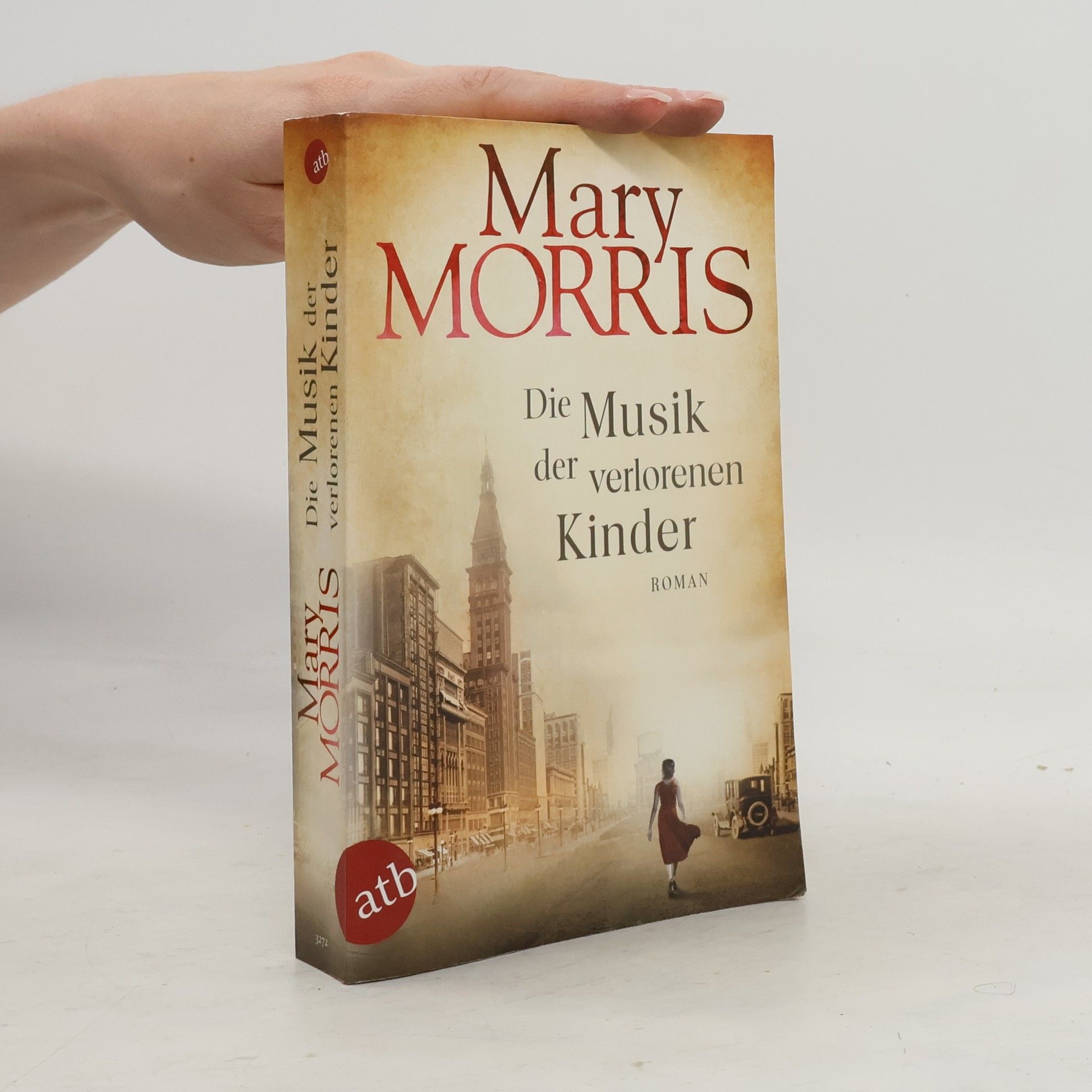Mary Morris Die Musik der verlorenen Kinder