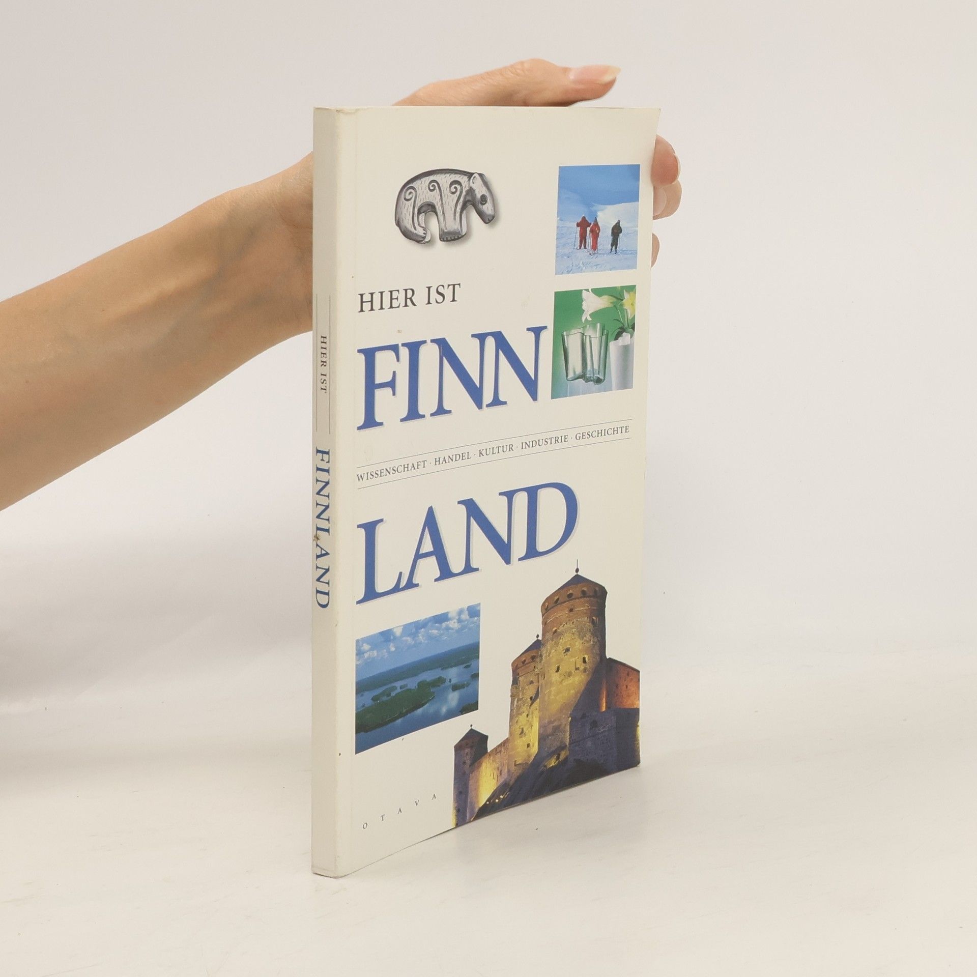 Gabriele Schrey-Vasara Hier ist Finnland