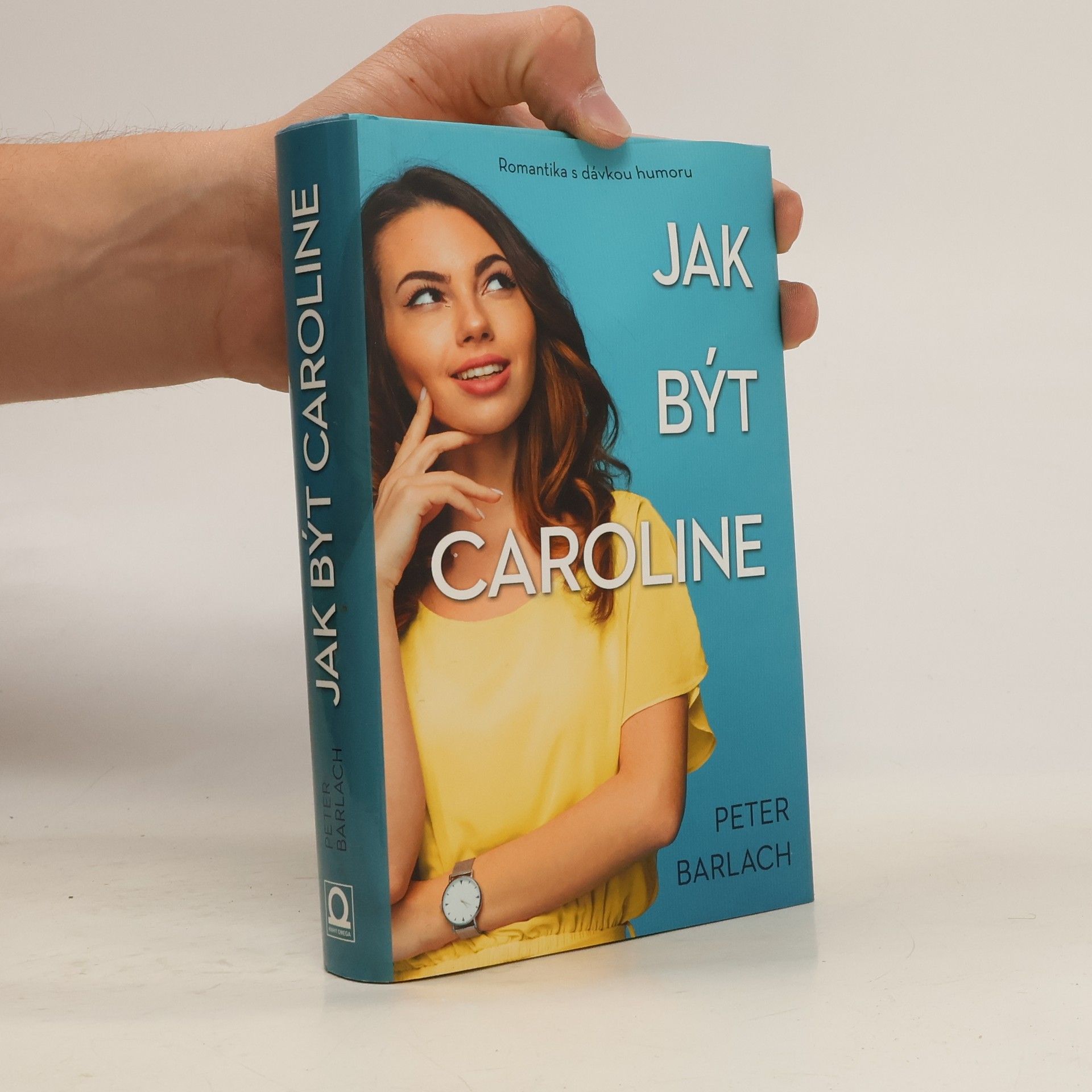 Peter Barlach Jak být Caroline
