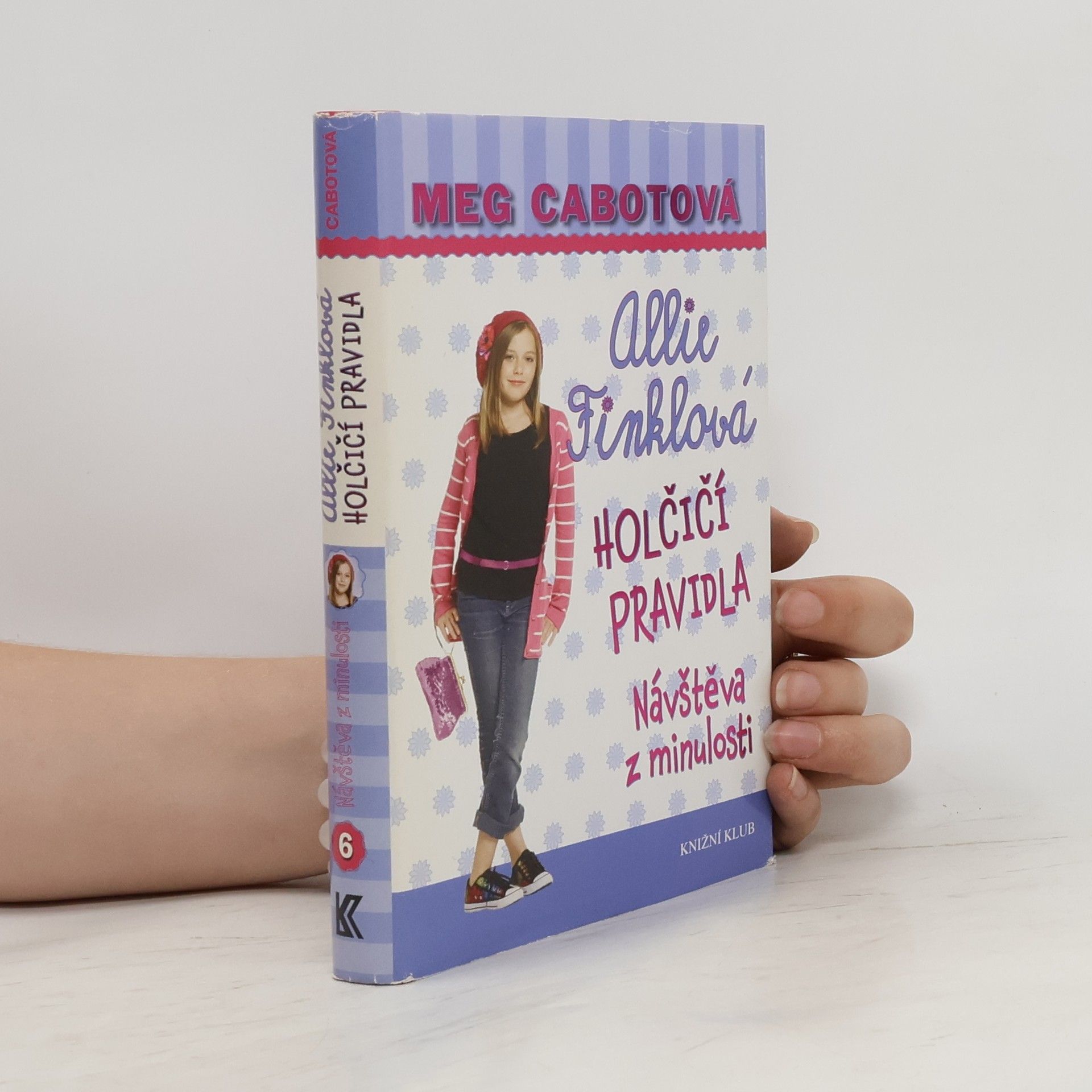 Patricia Cabot Návštěva z minulosti
