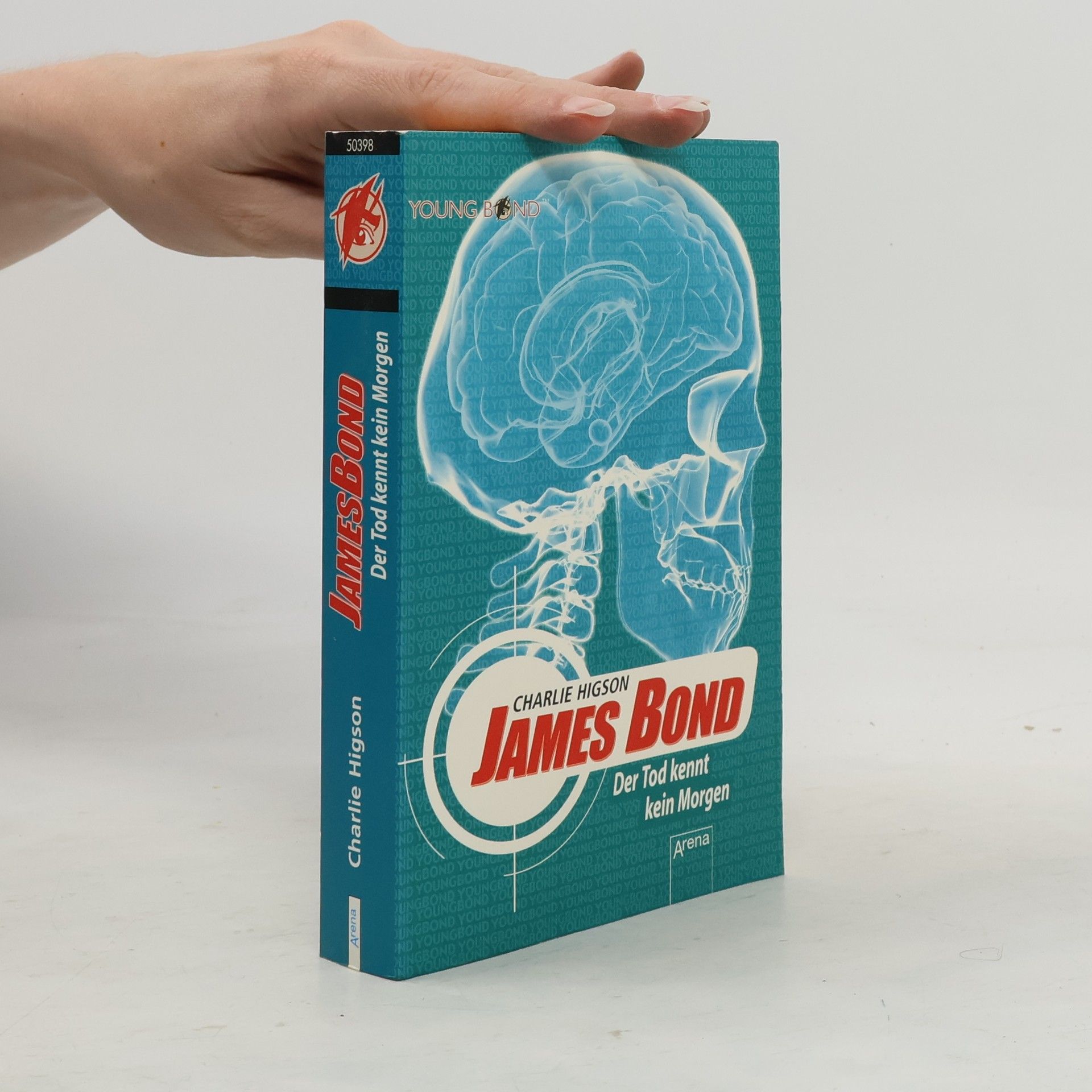Charles Higson James Bond